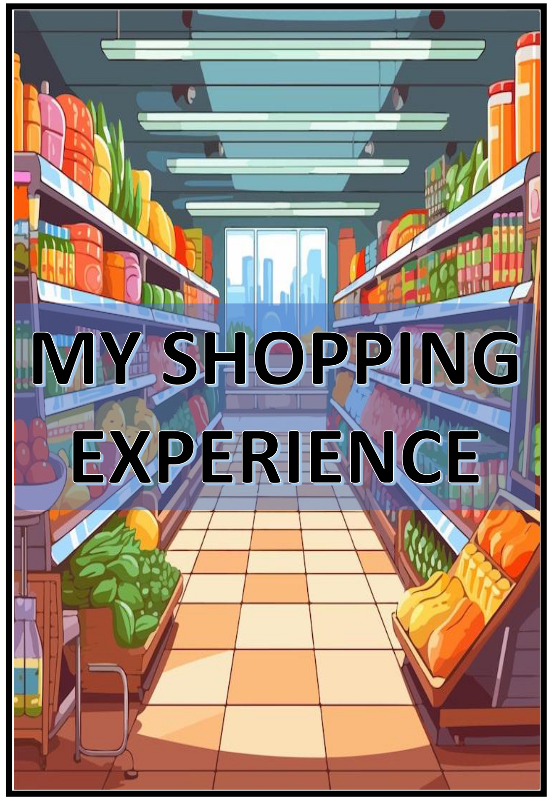My Shopping Experience