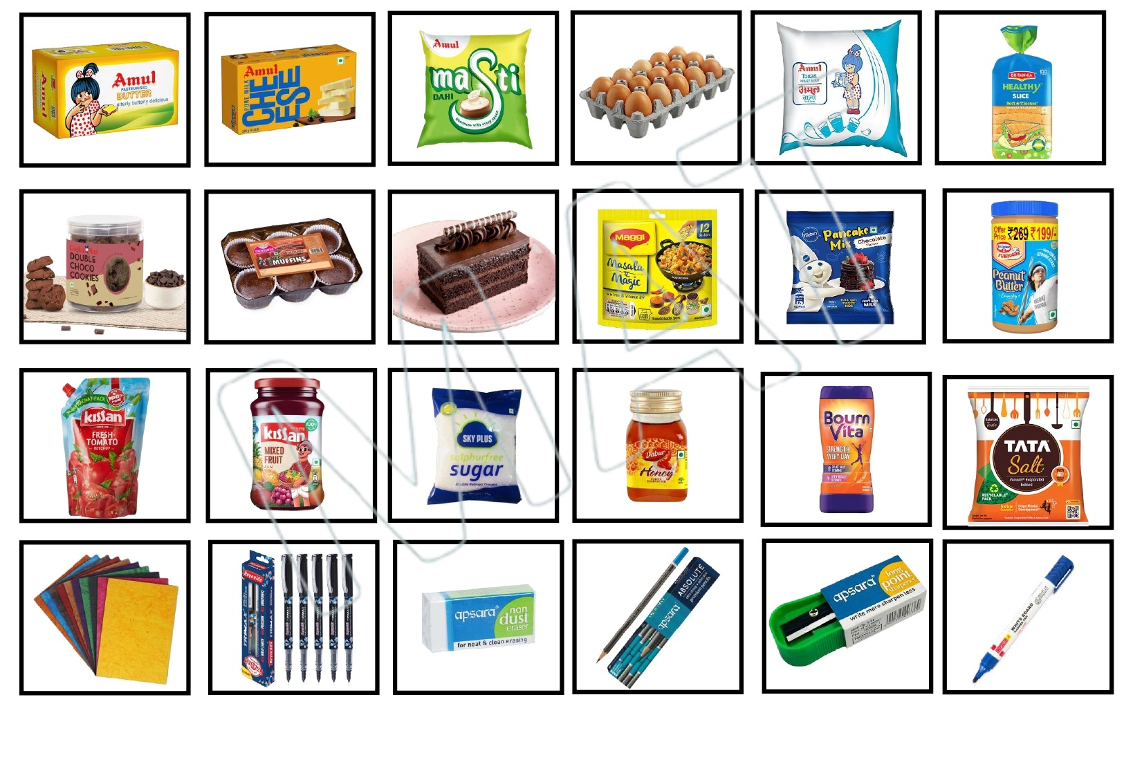 My Shopping Experience