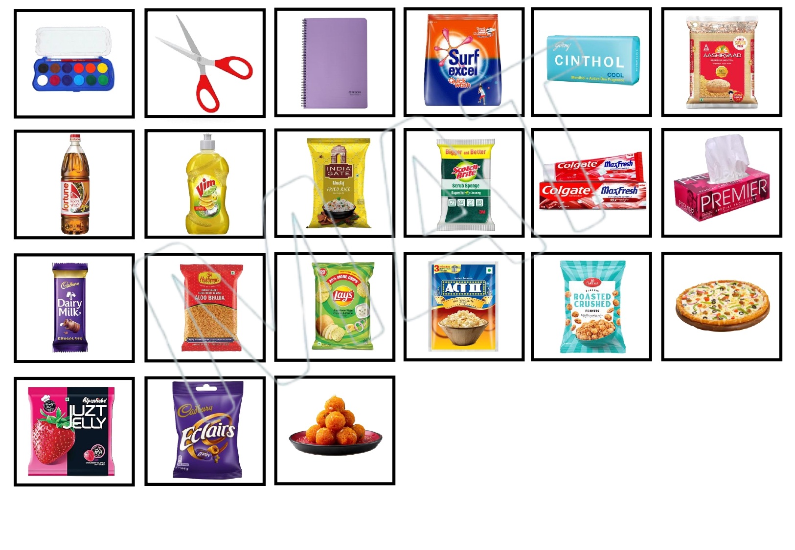 My Shopping Experience