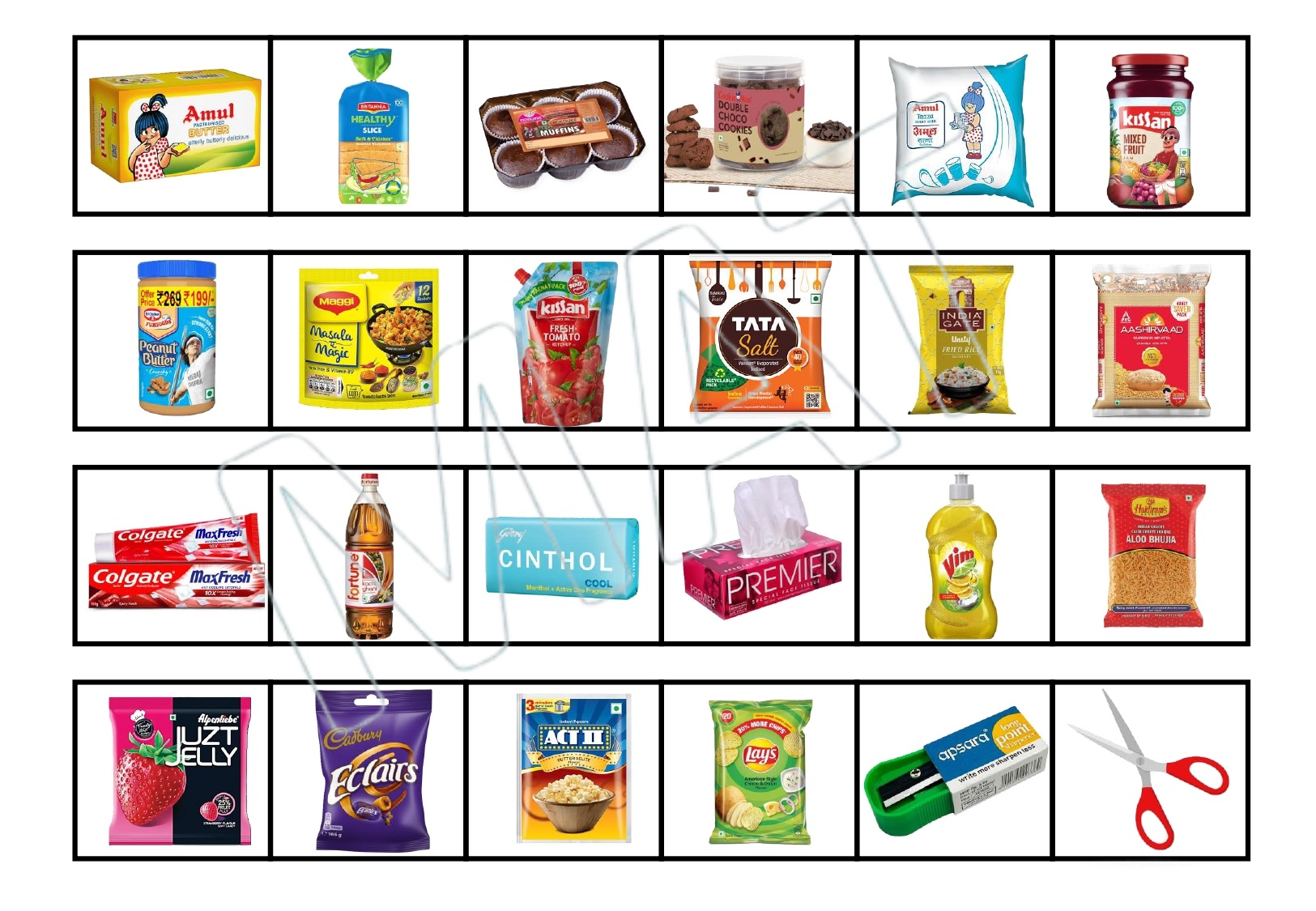 My Shopping Experience