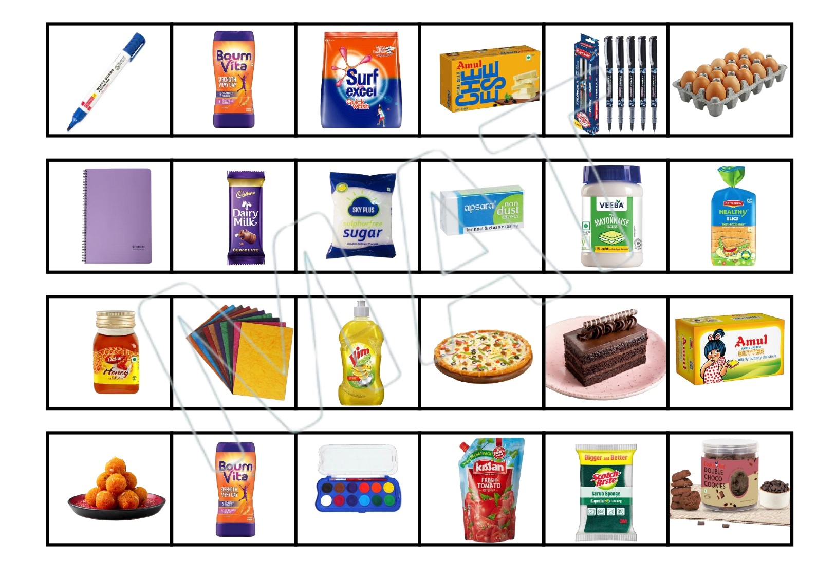 My Shopping Experience