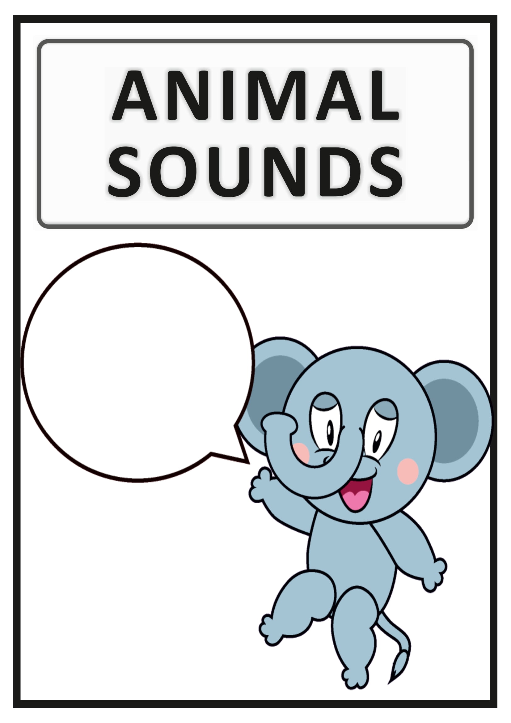 Animal Sounds