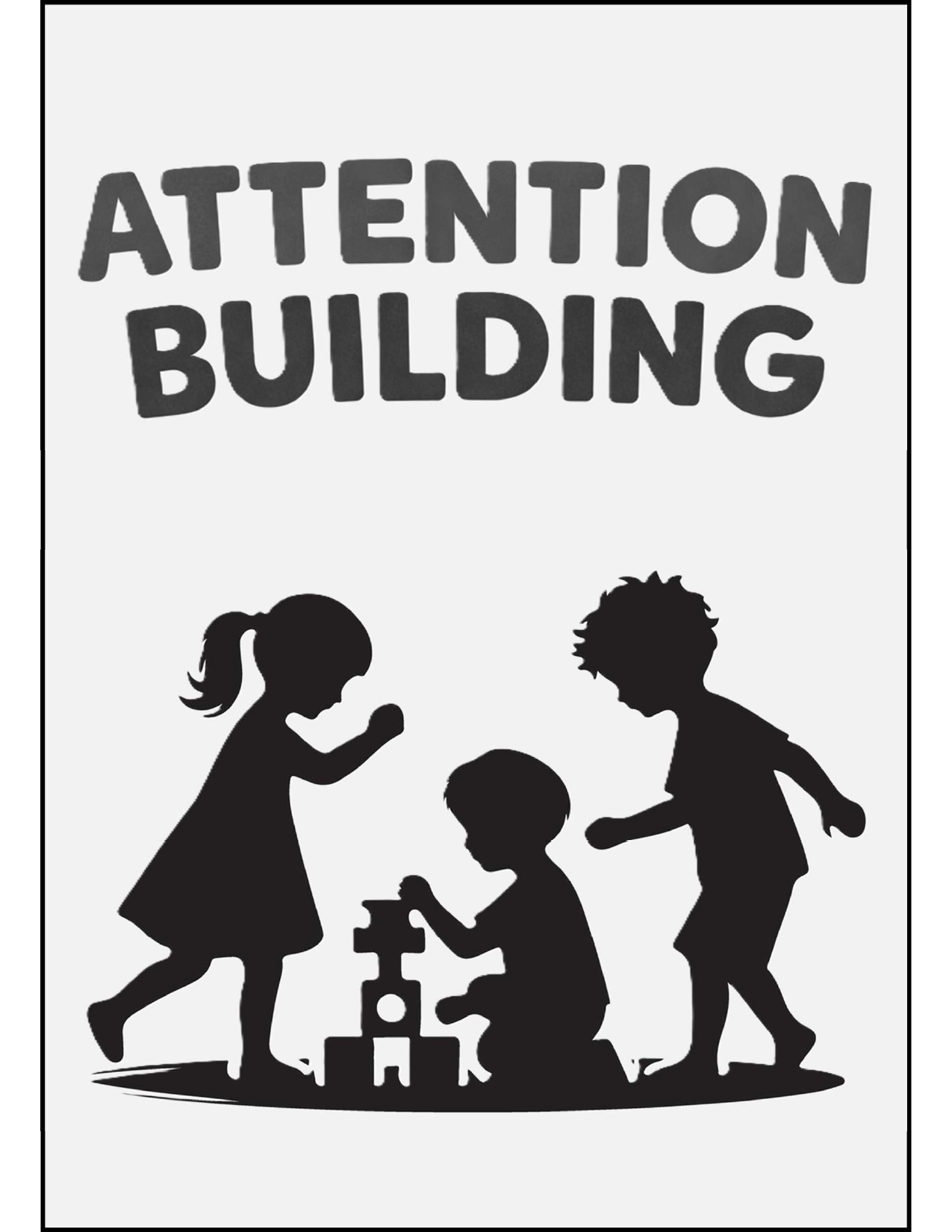 Attention Building Vol 1