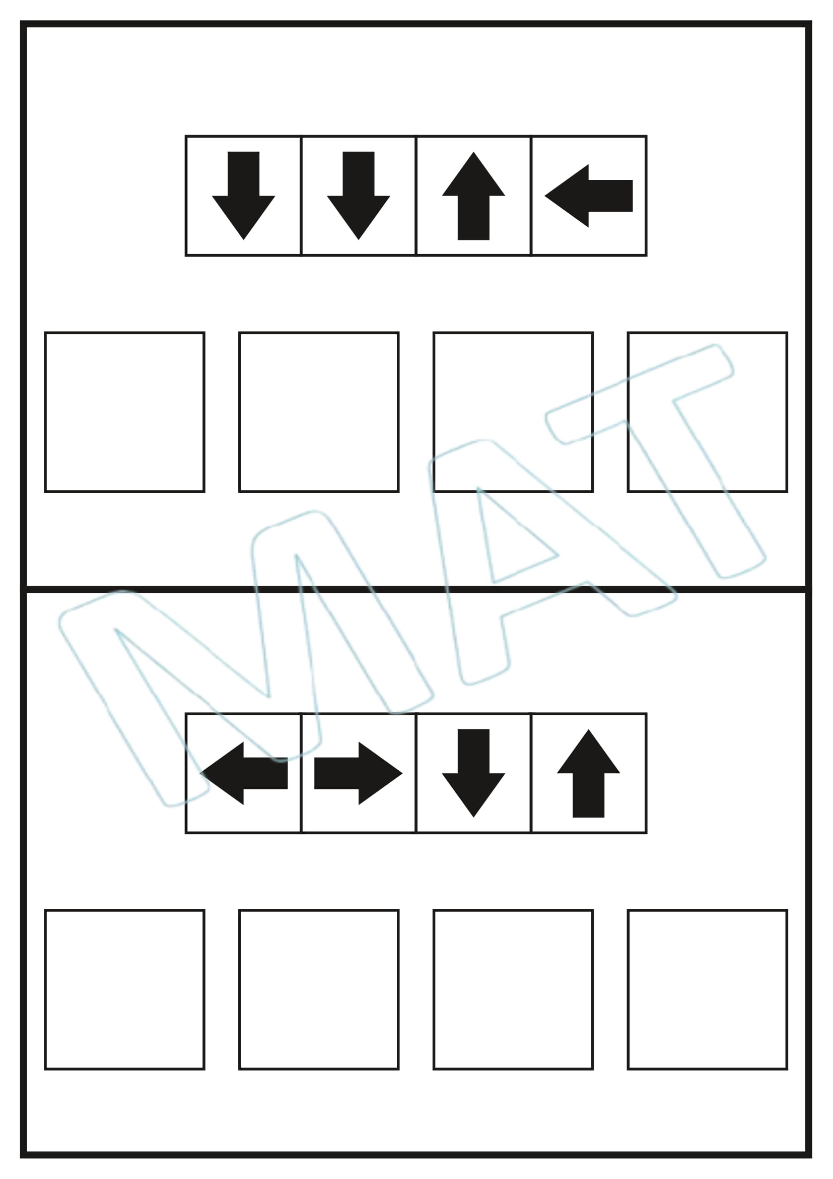 Attention Building Vol 1