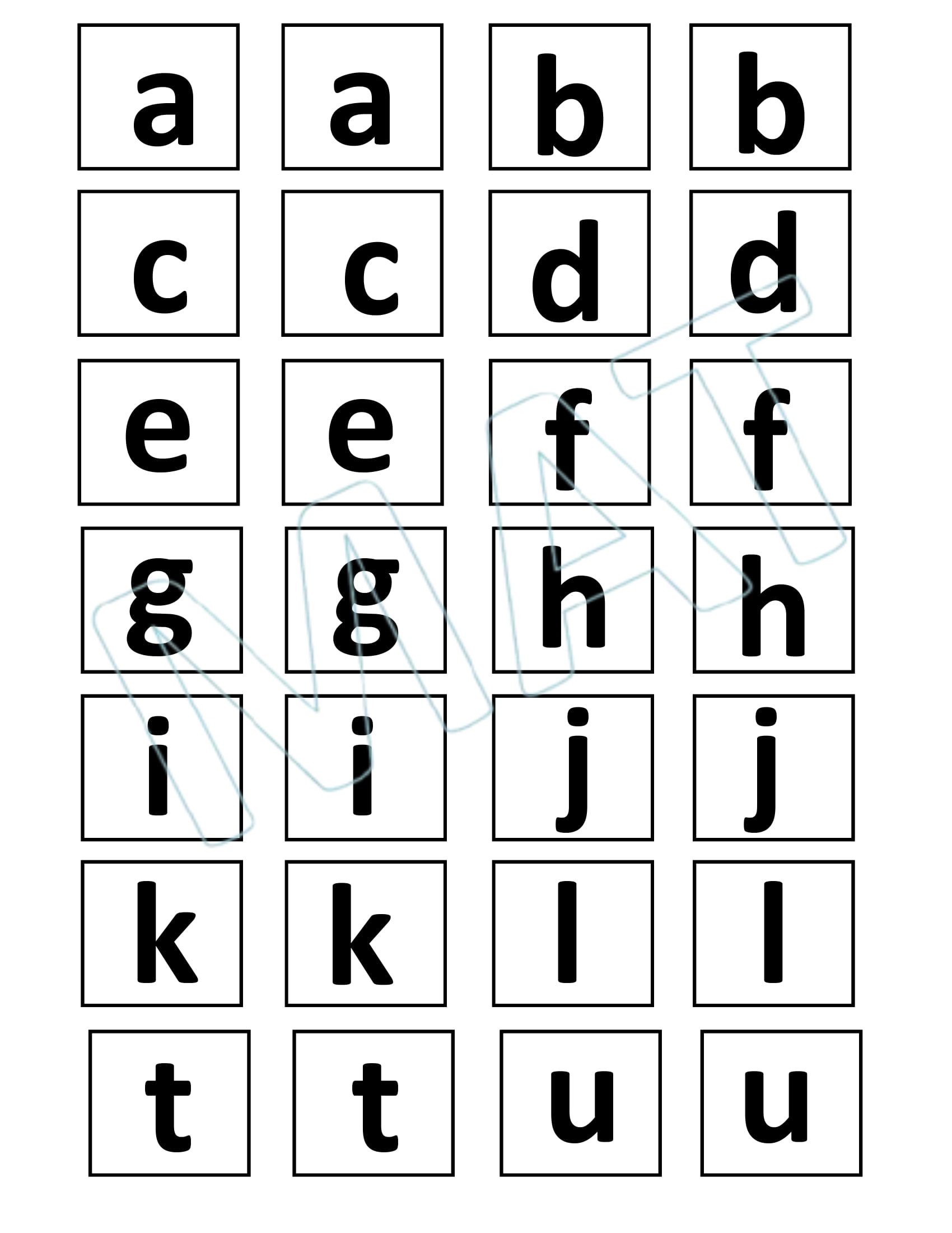 Consonant Vowel Consonant