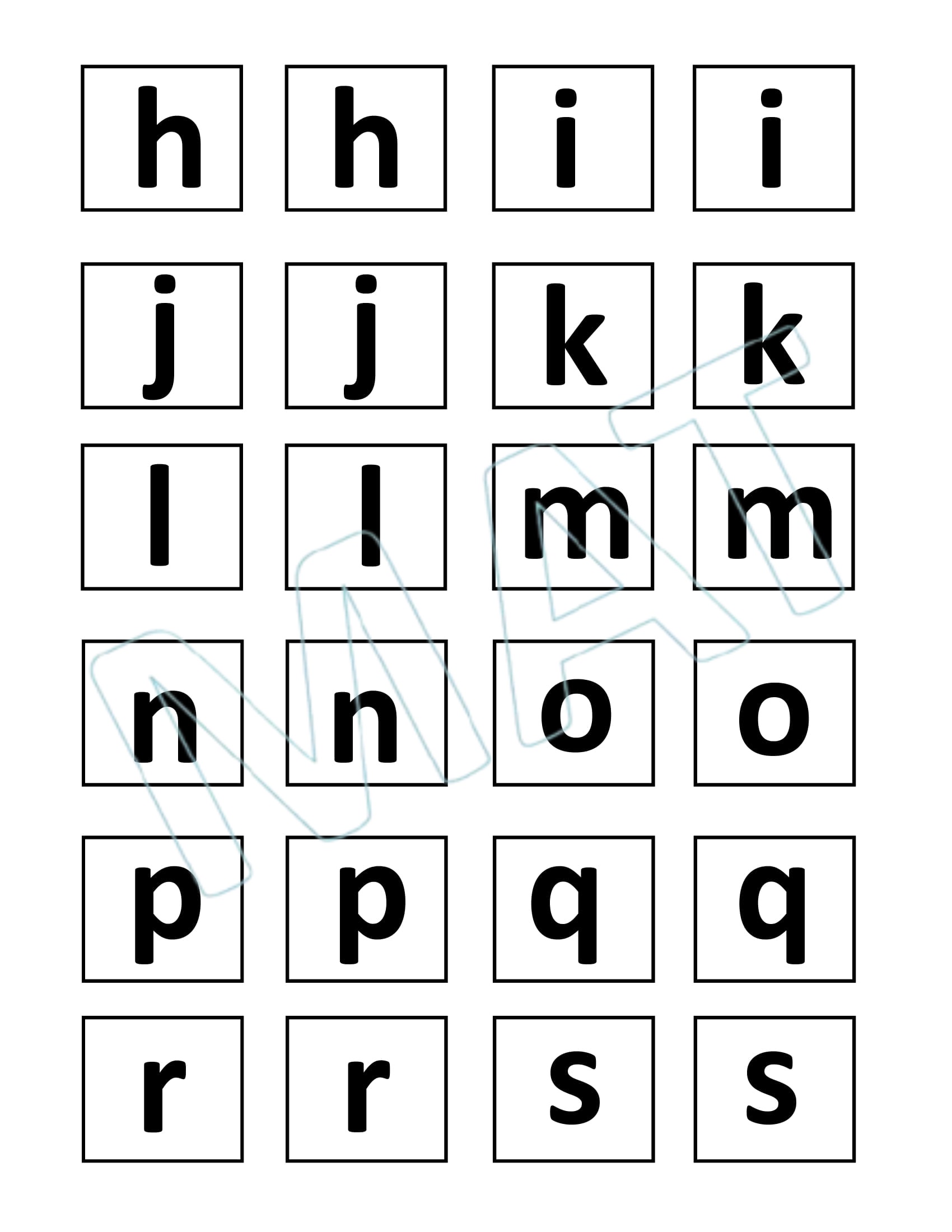 Consonant Vowel Consonant