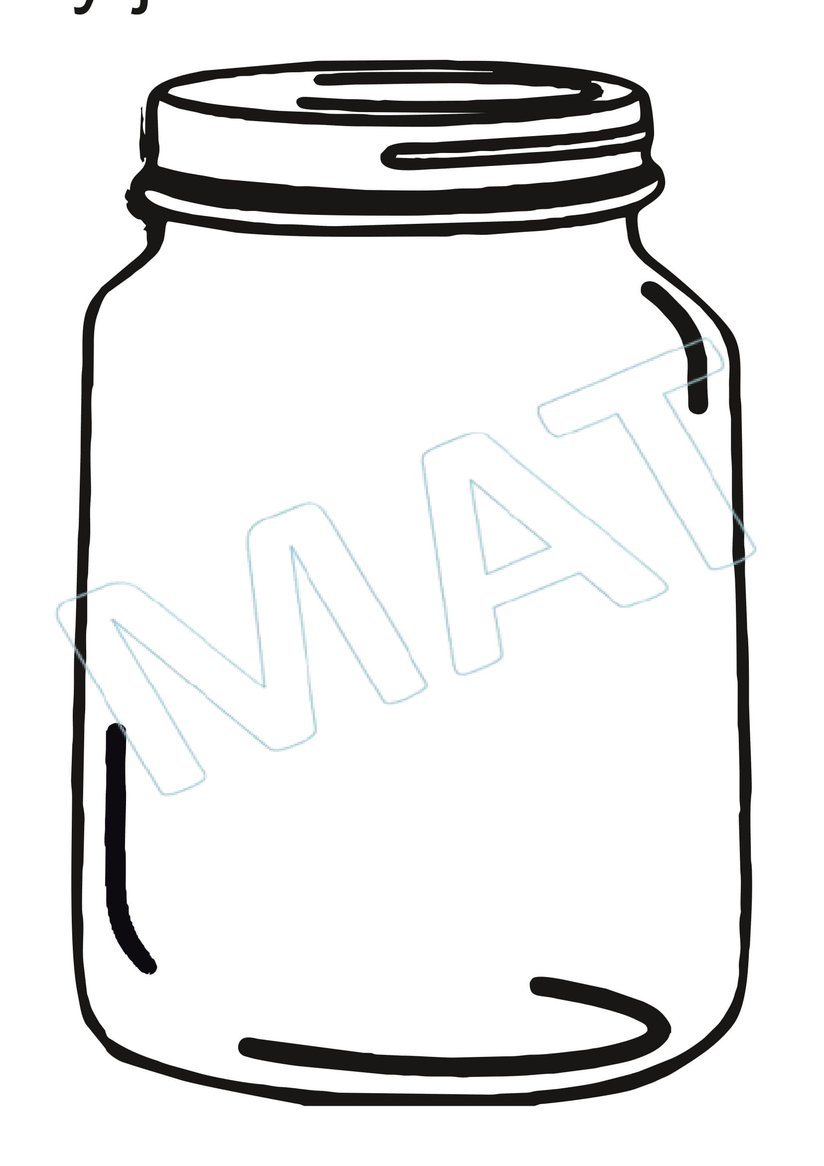 Candy Jar Activity