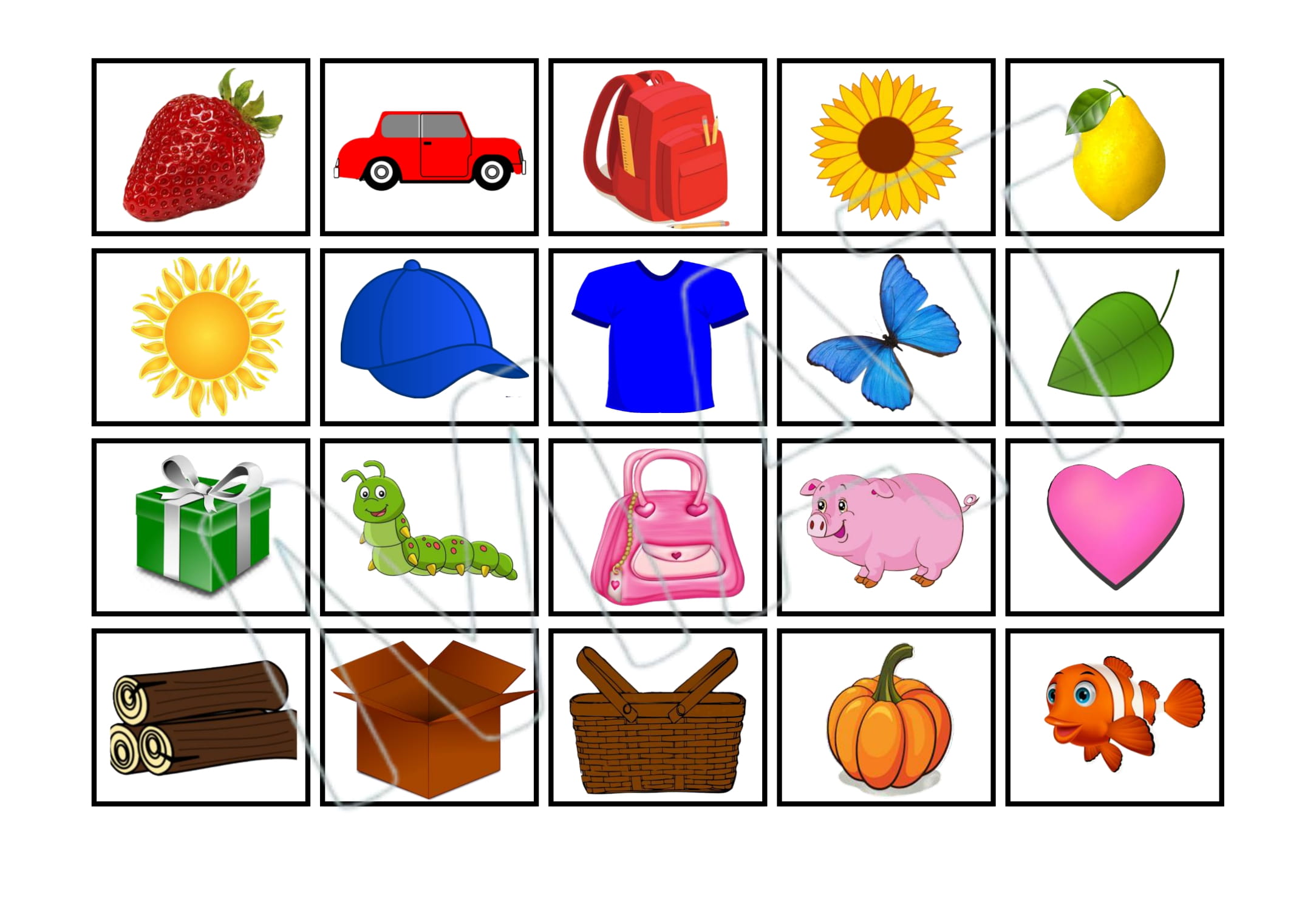 Colour Sorting Vol-2