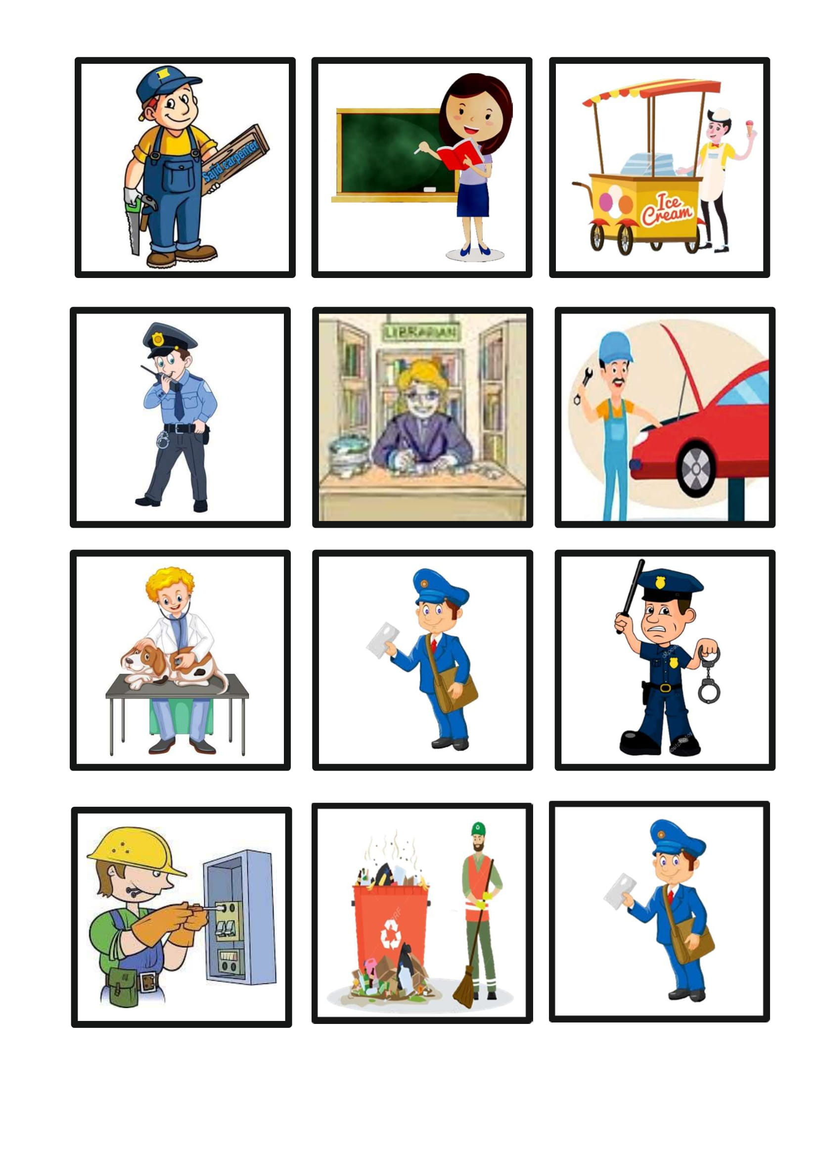 Community Helper