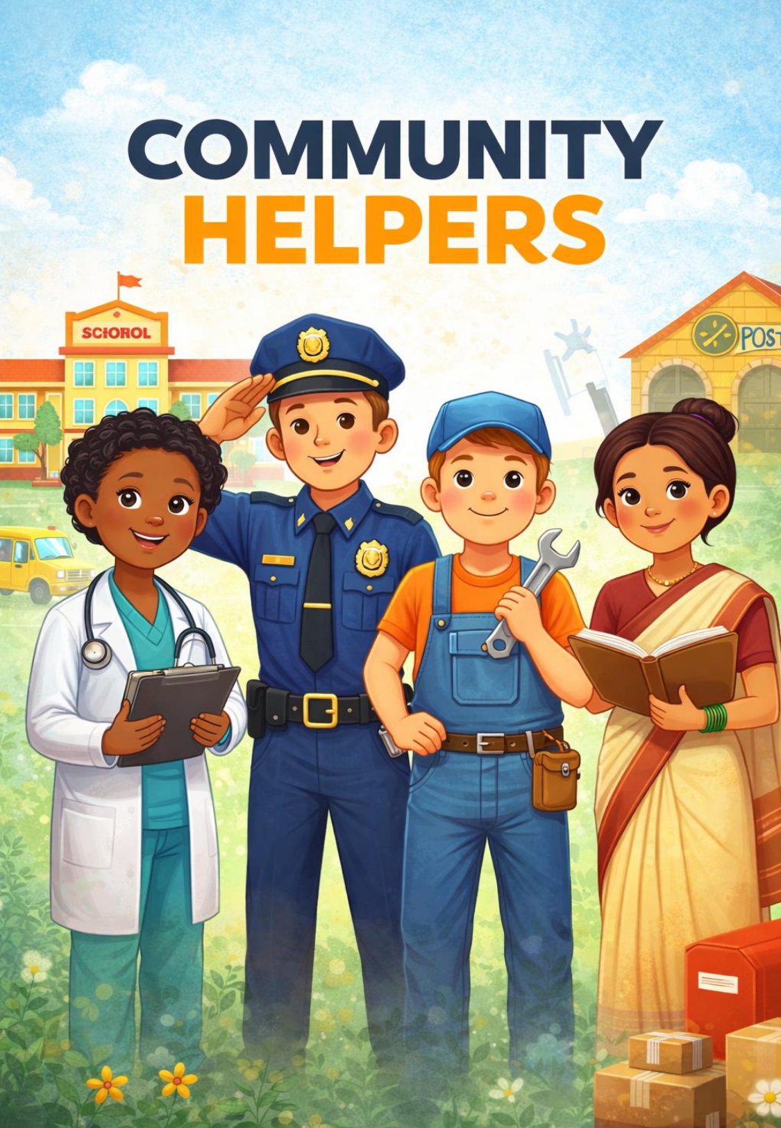 Community Helpers