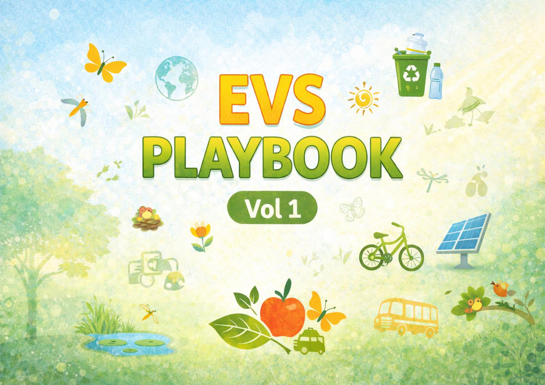 EVS Playbook Vol 1
