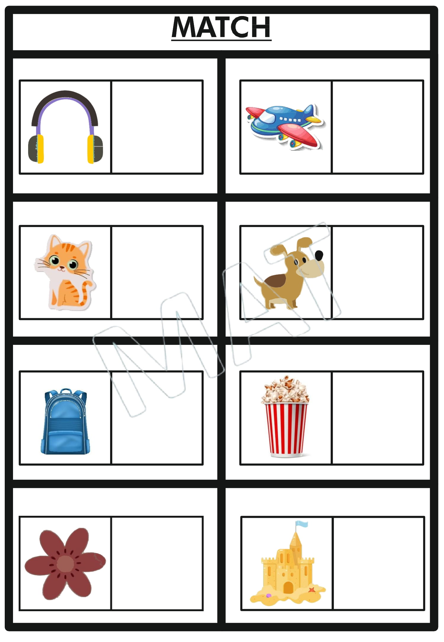 Match Identical Picture