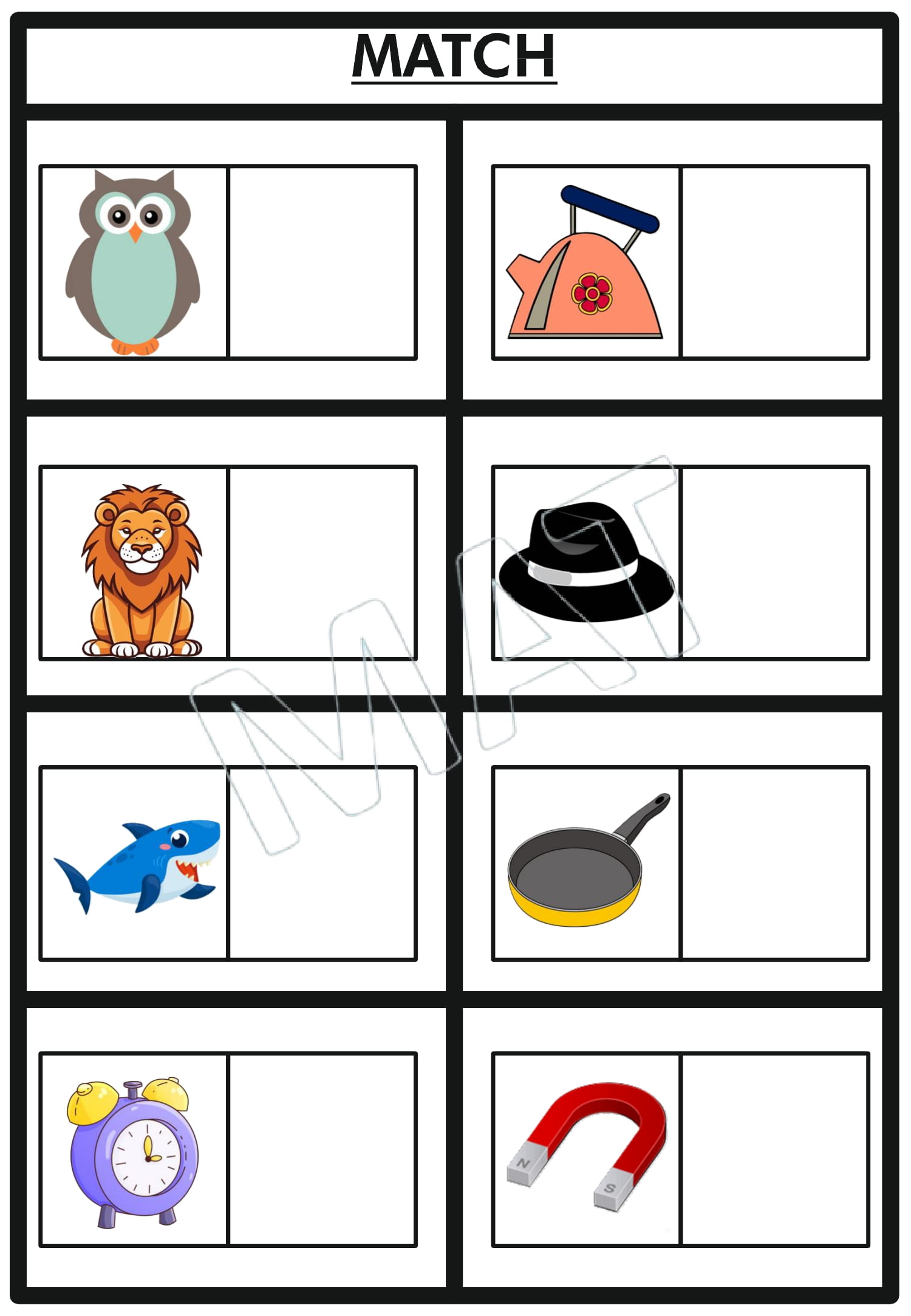 Match Identical Picture