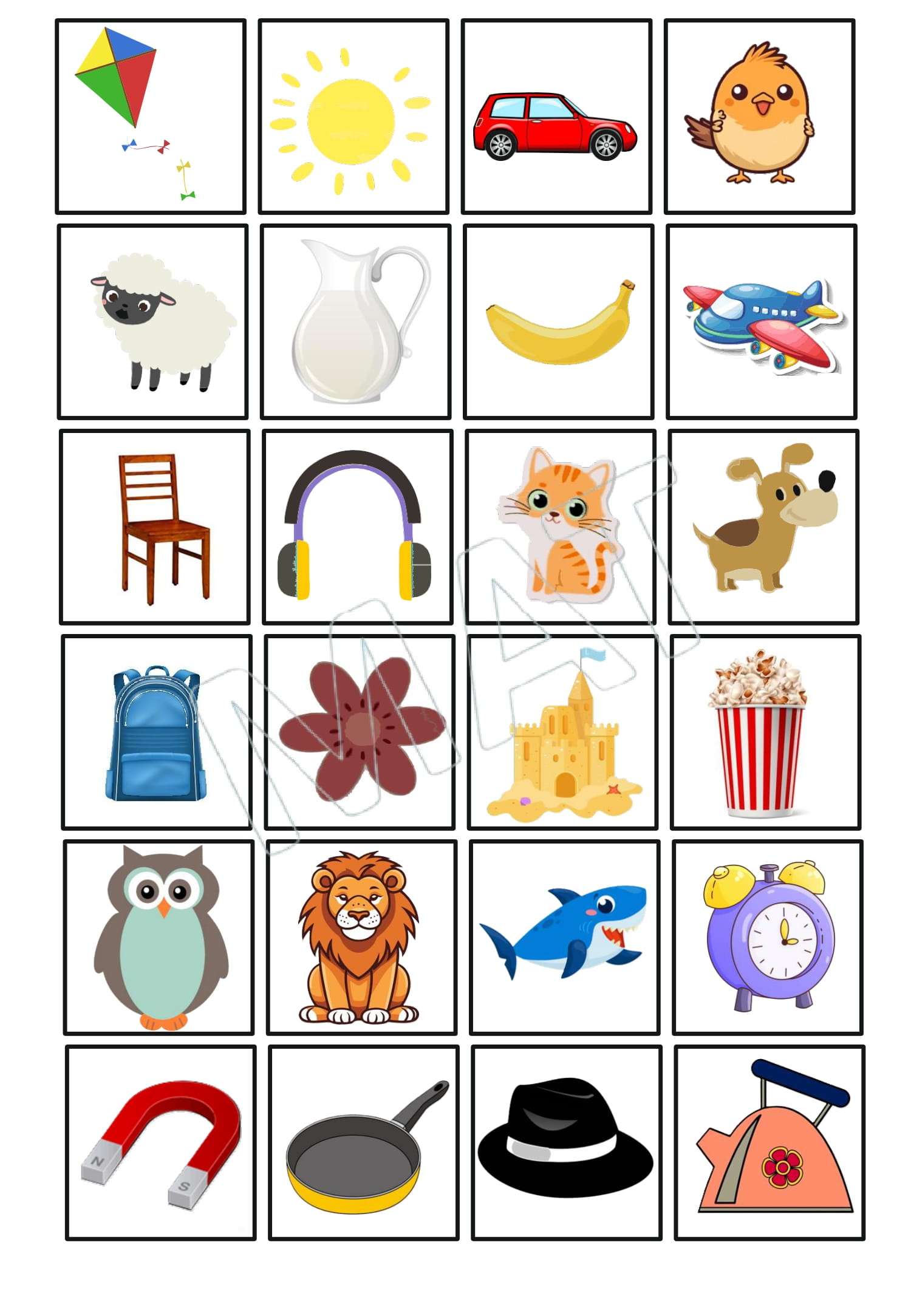 Match Identical Picture