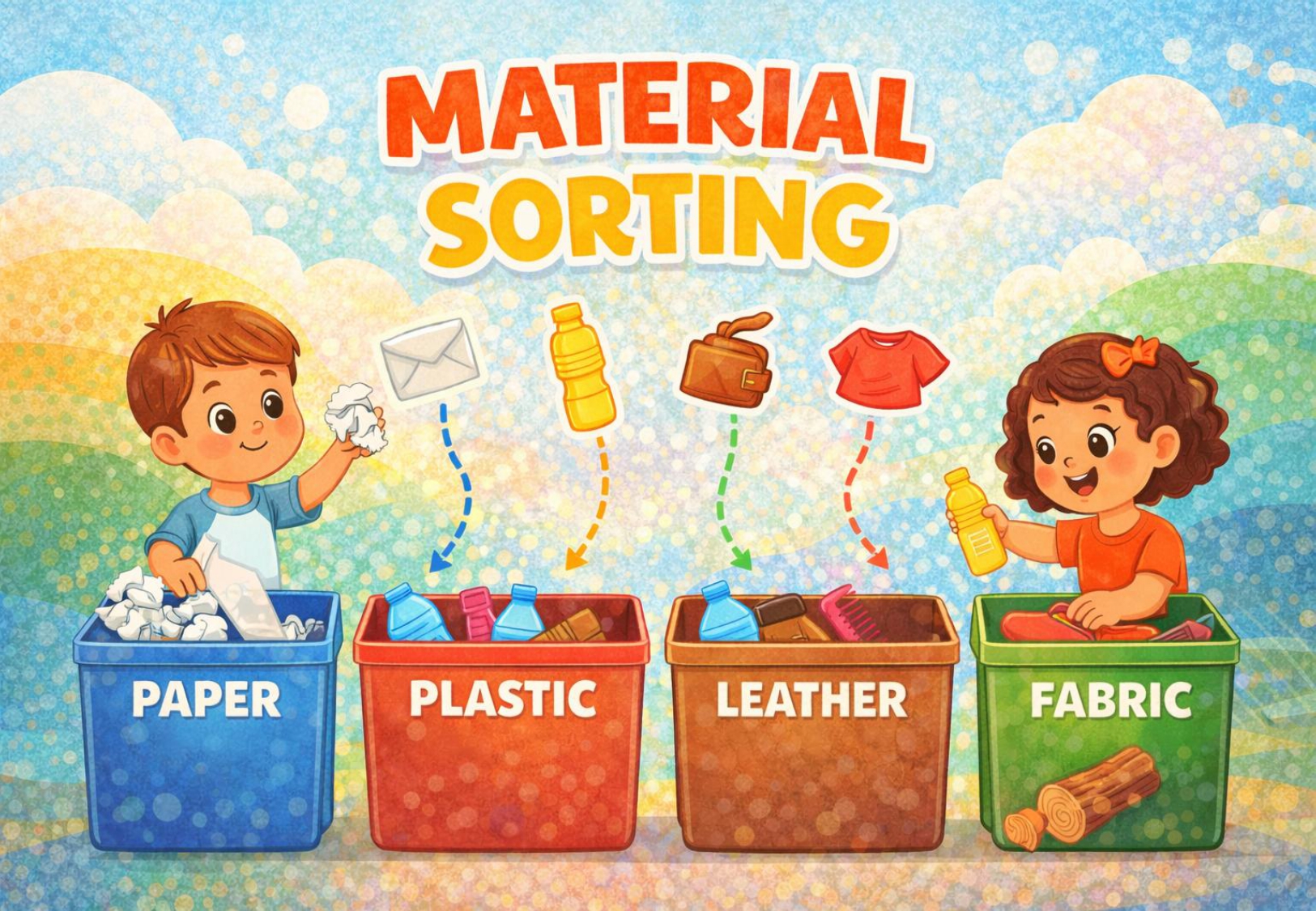 Material Sorting