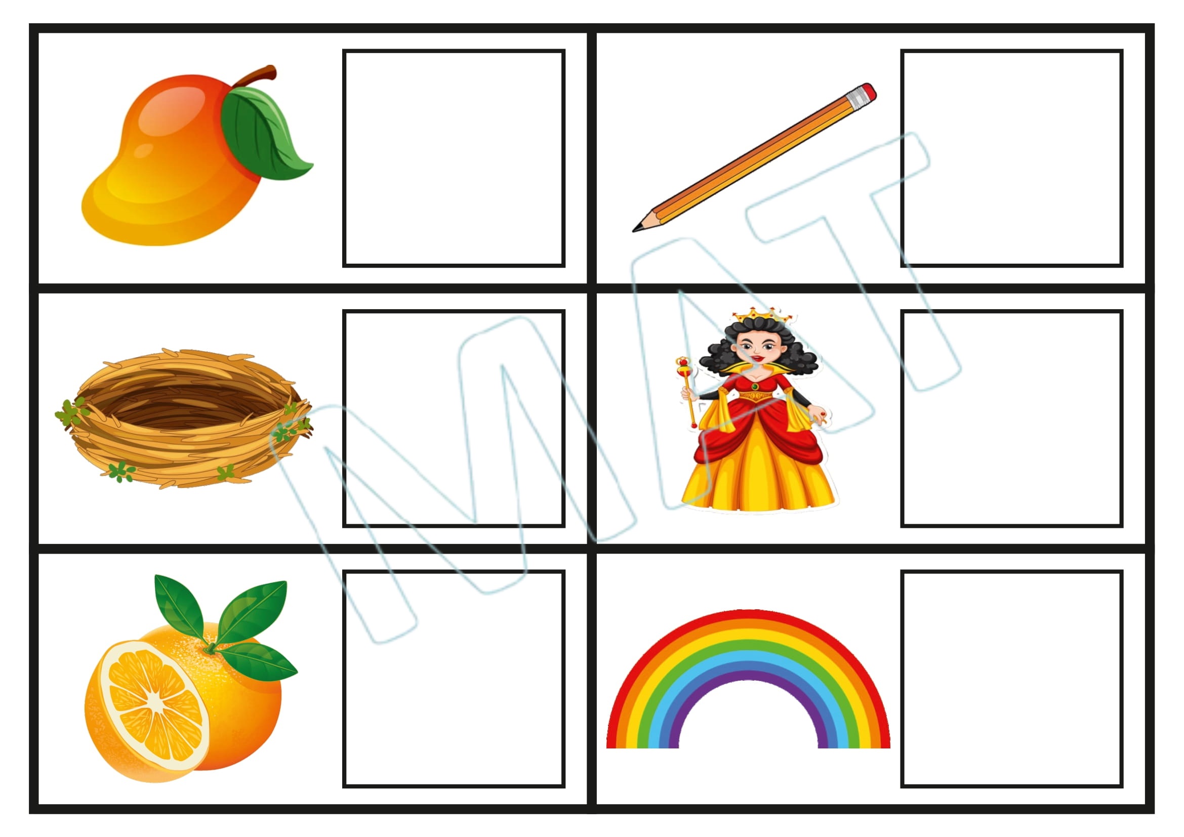 My Book of Alphabets