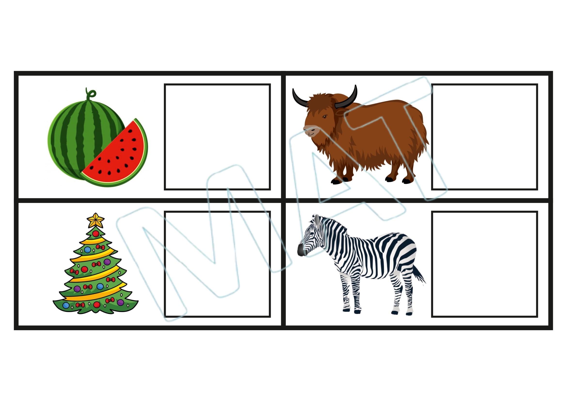 My Book of Alphabets