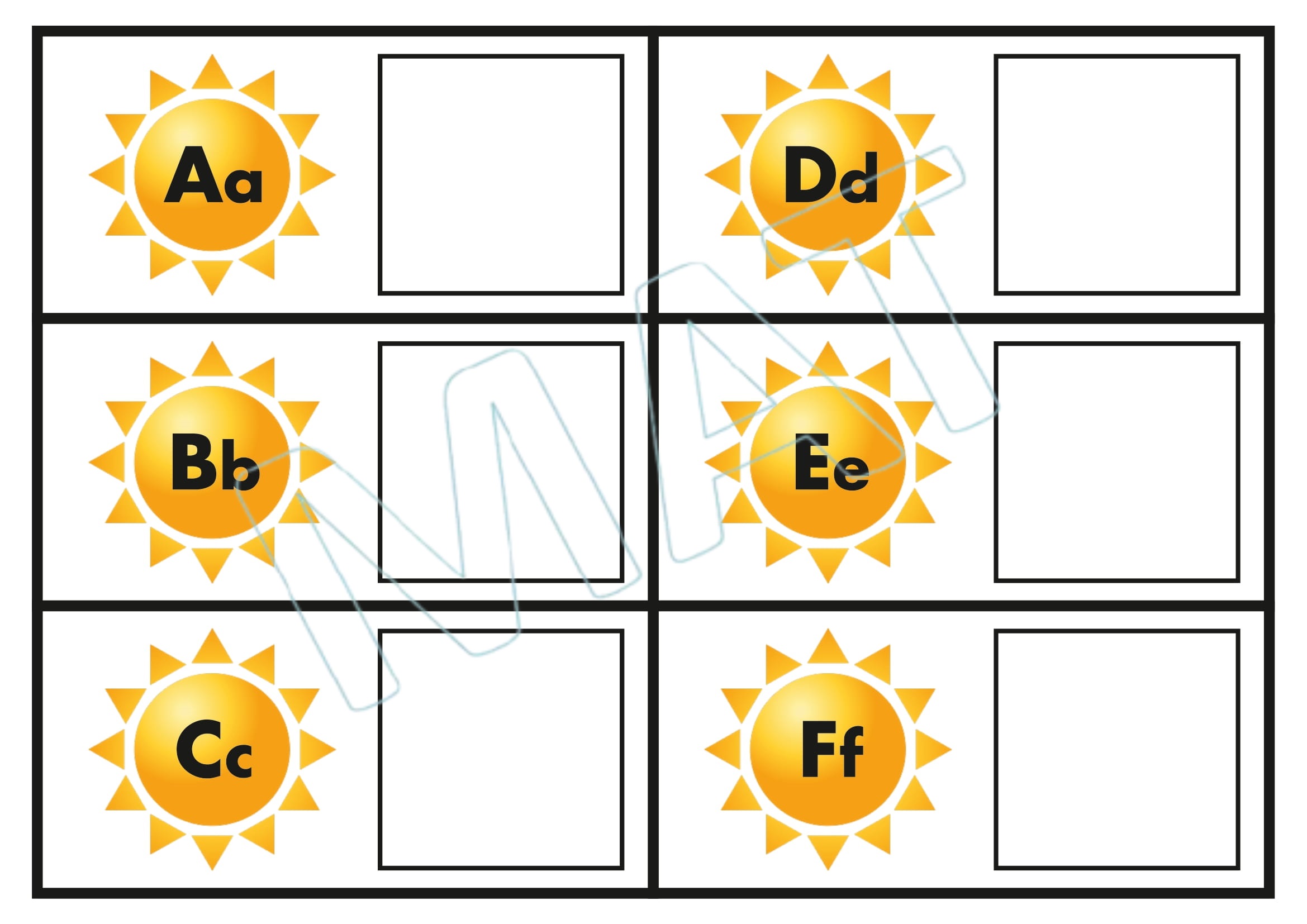 My Book of Alphabets