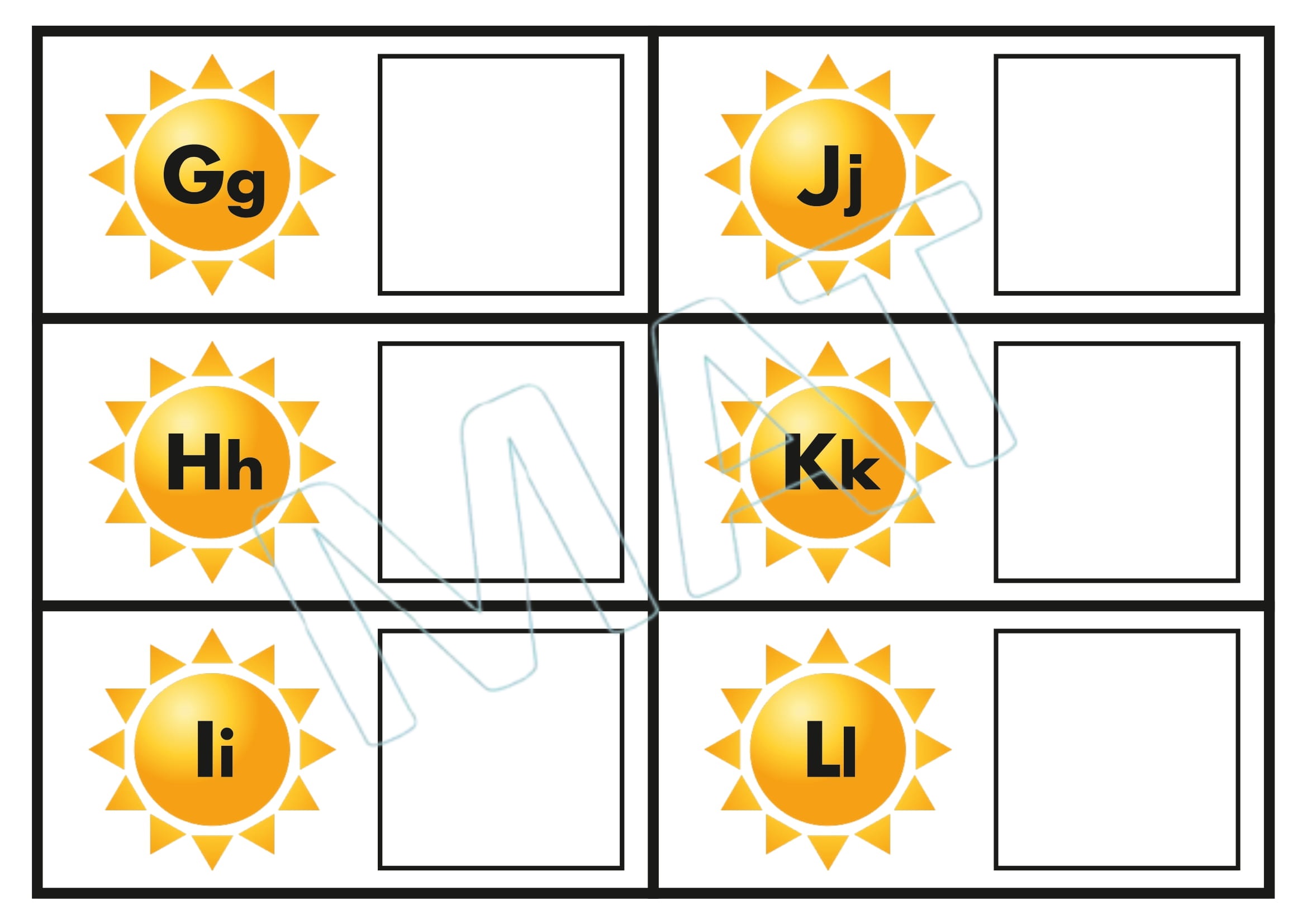 My Book of Alphabets