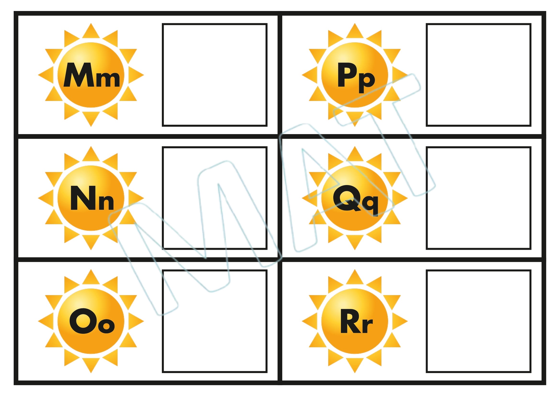 My Book of Alphabets