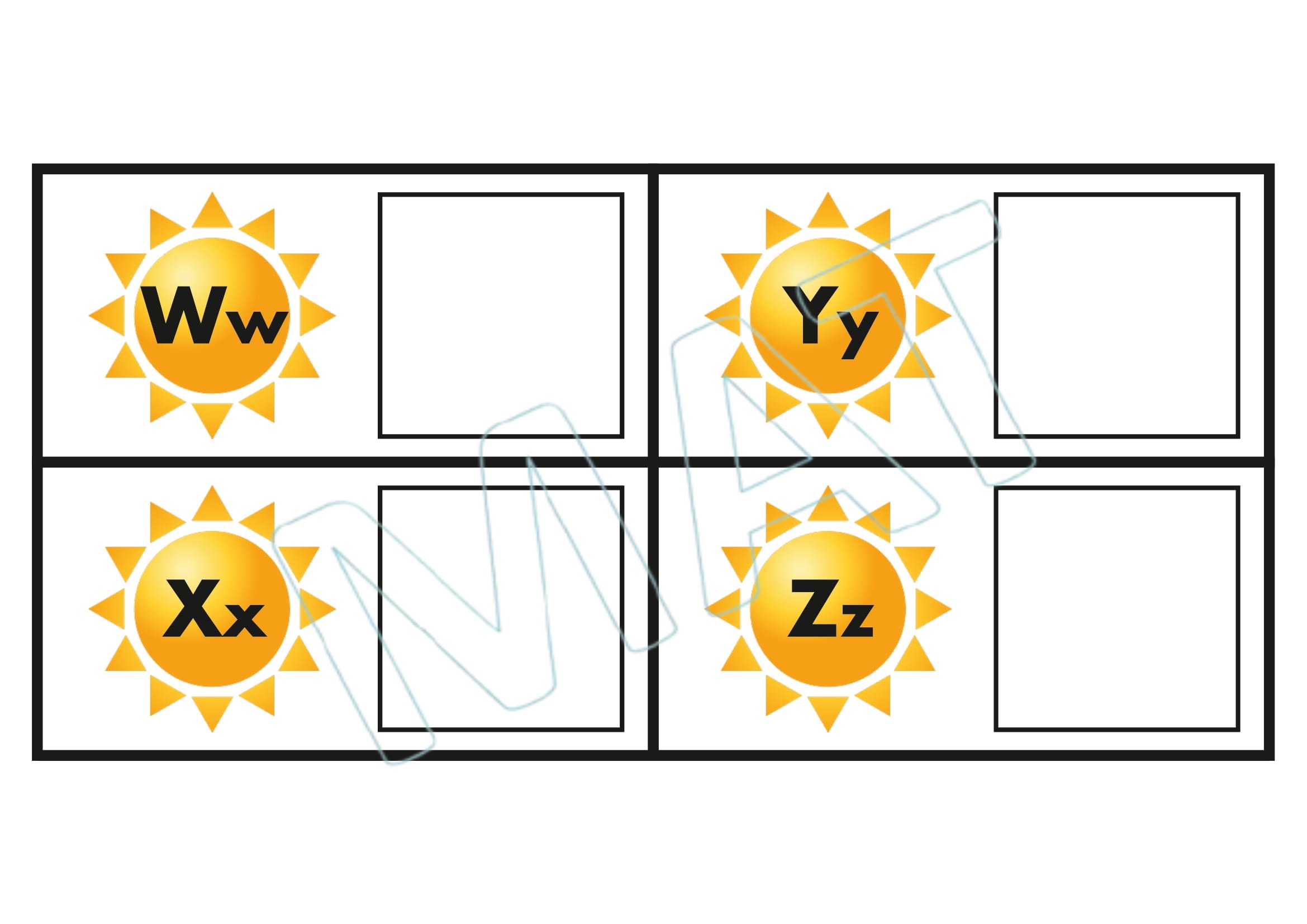 My Book of Alphabets