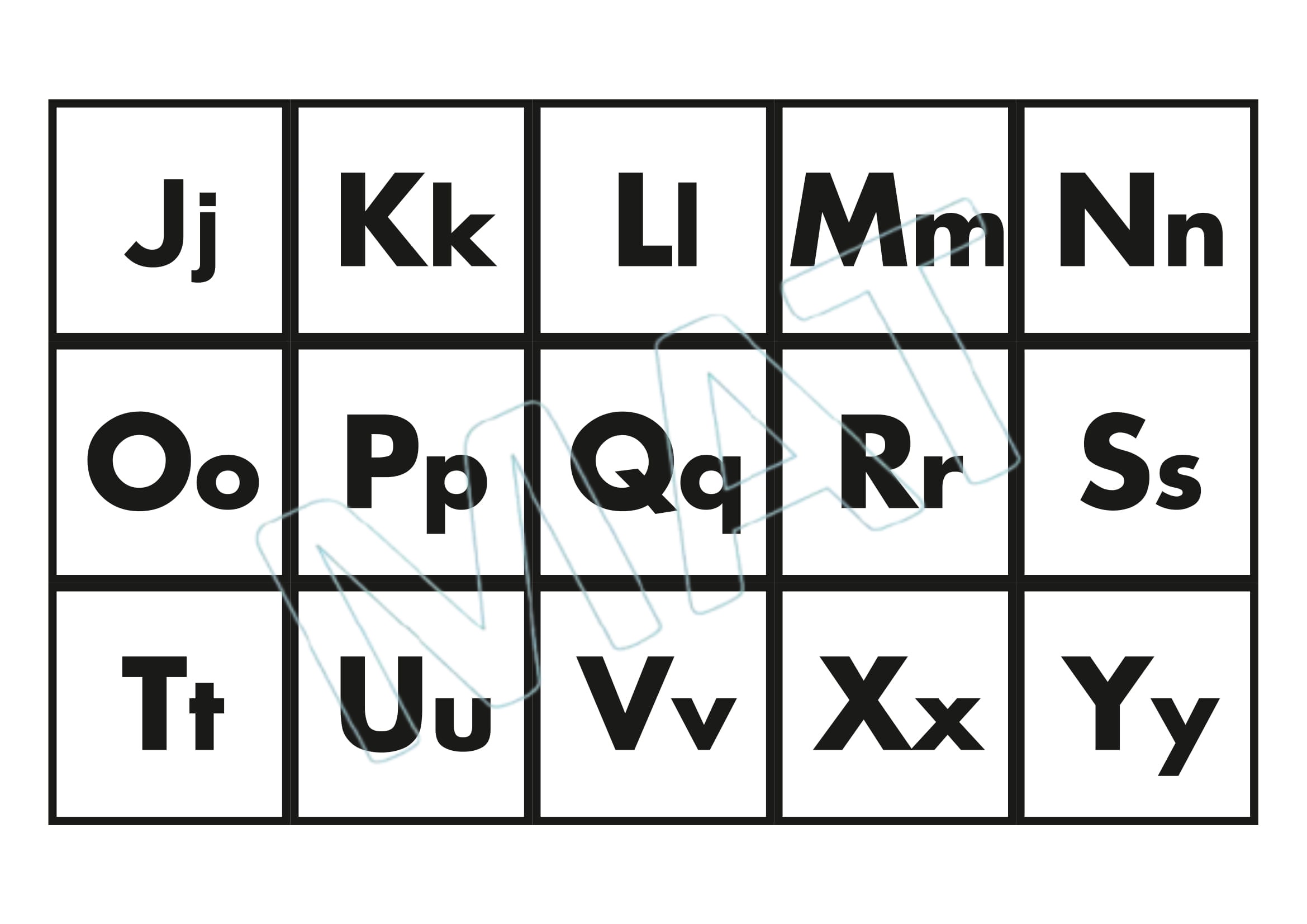 My Book of Alphabets