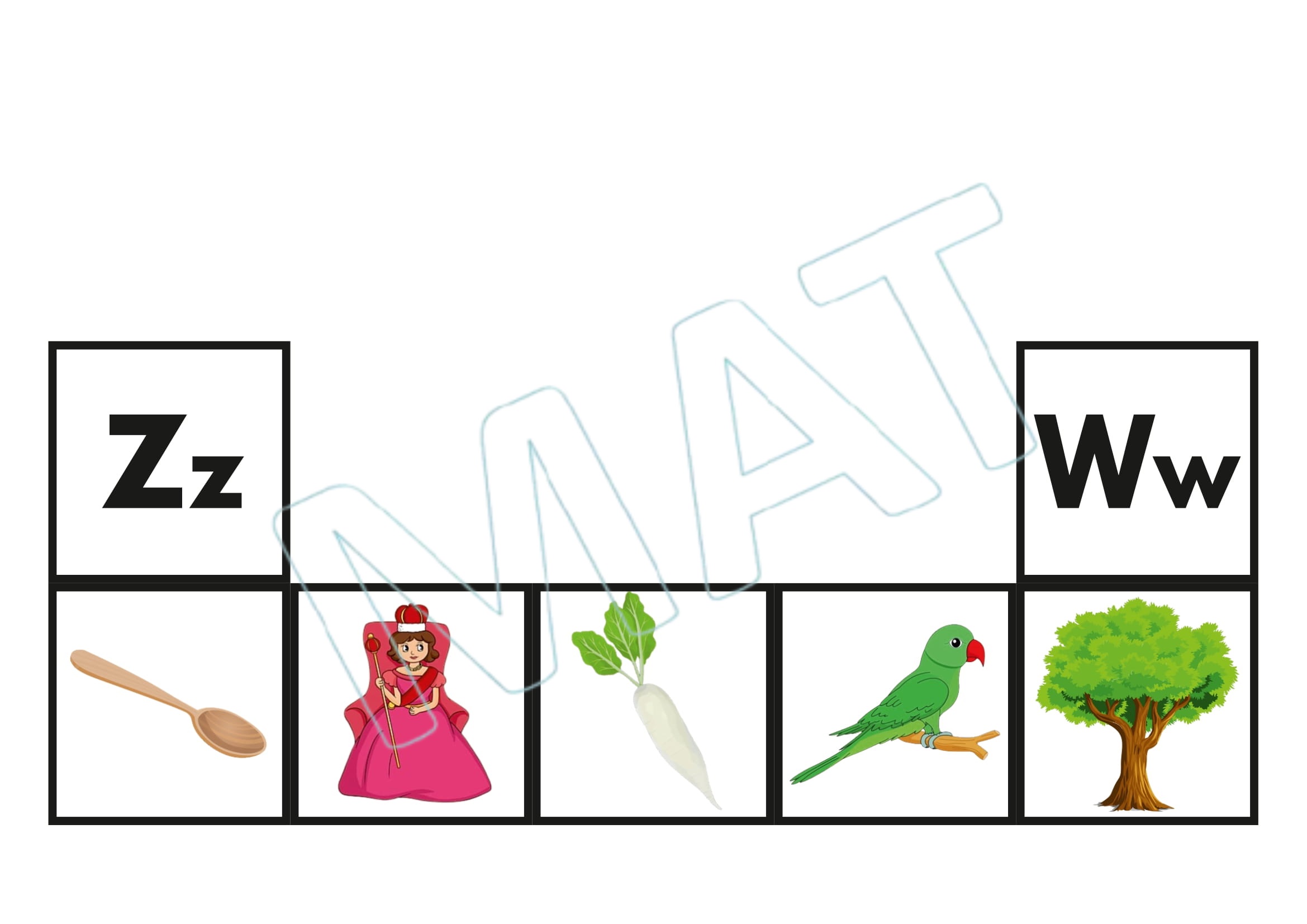 My Book of Alphabets