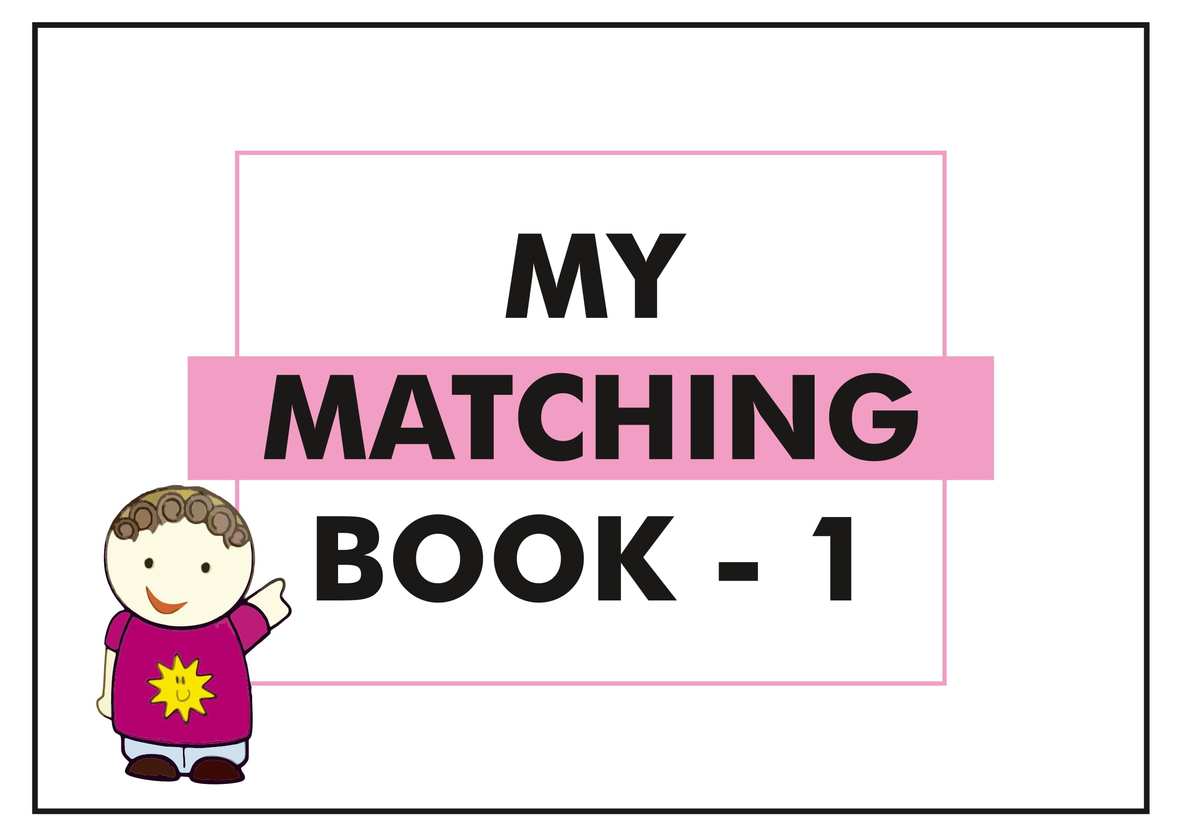 My Matching Book-1