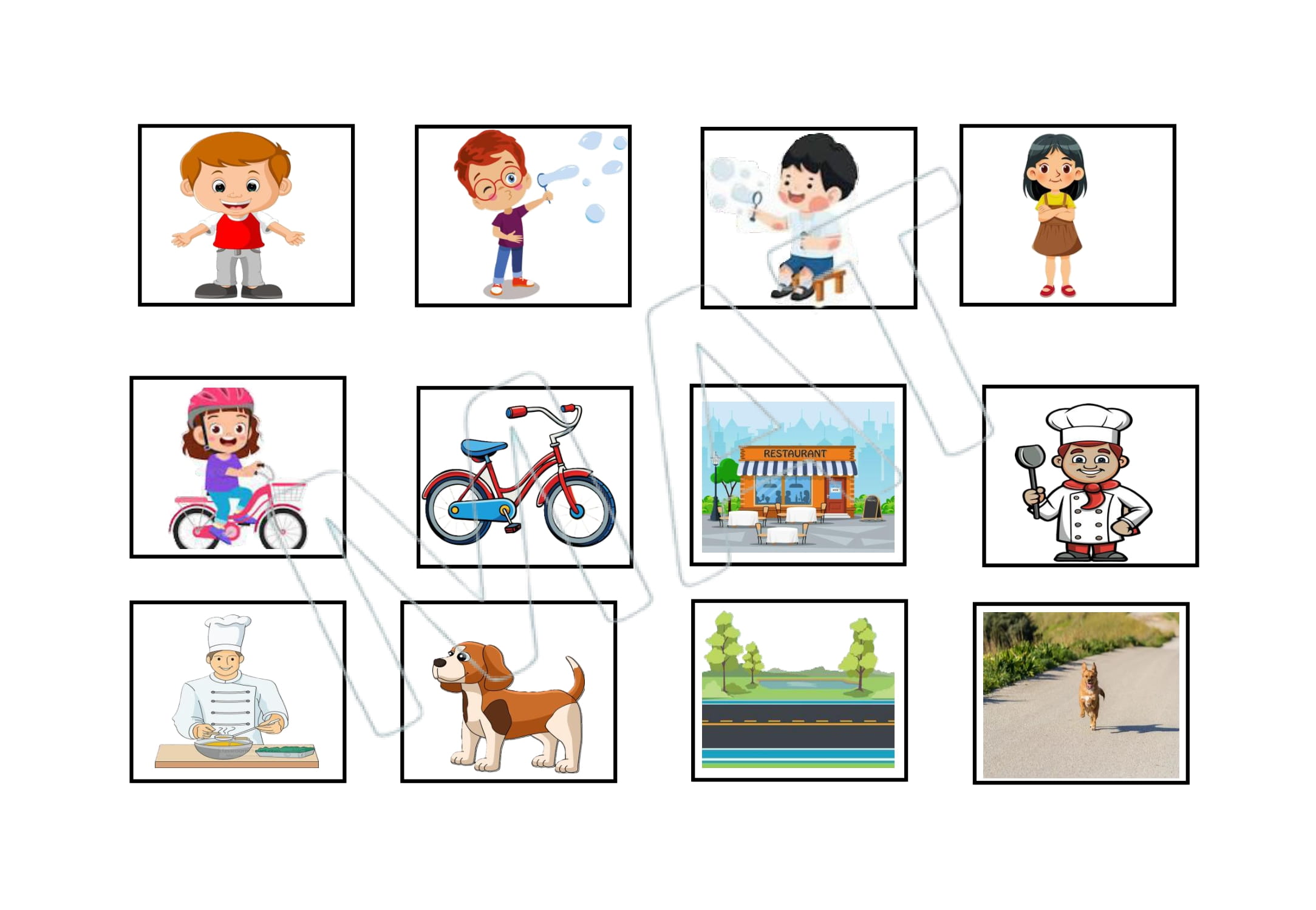 My Book of Sentences