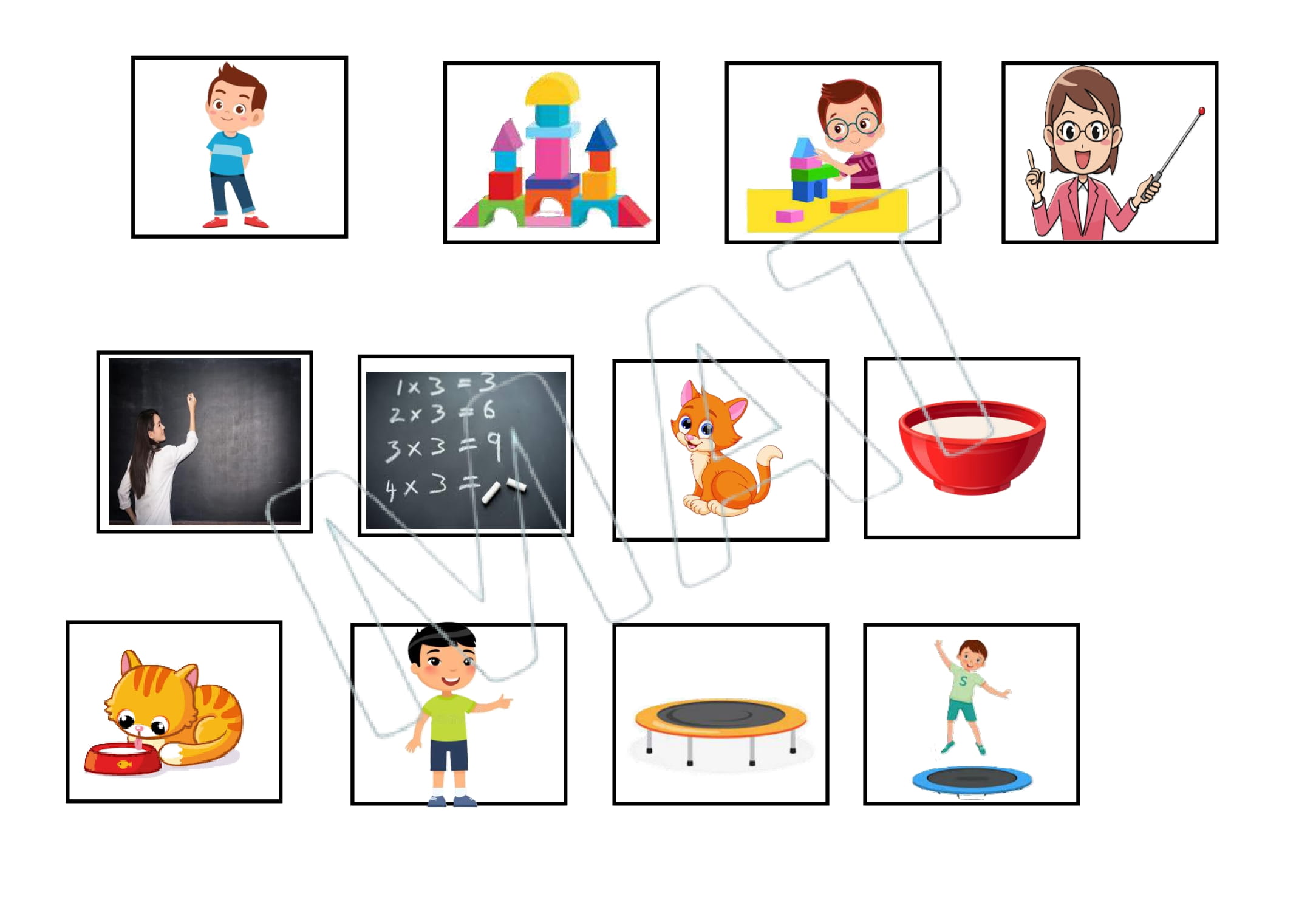 My Book of Sentences