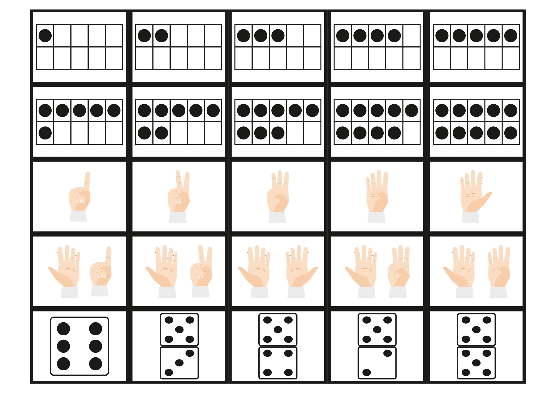 My Book of Numbers Vol. 1