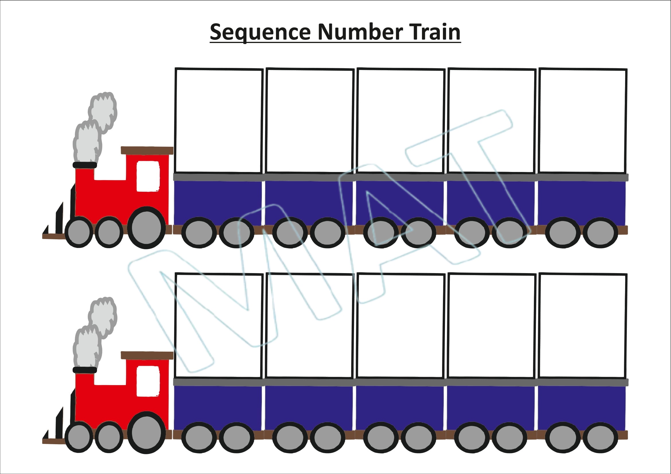 My Book of Number Vol.2
