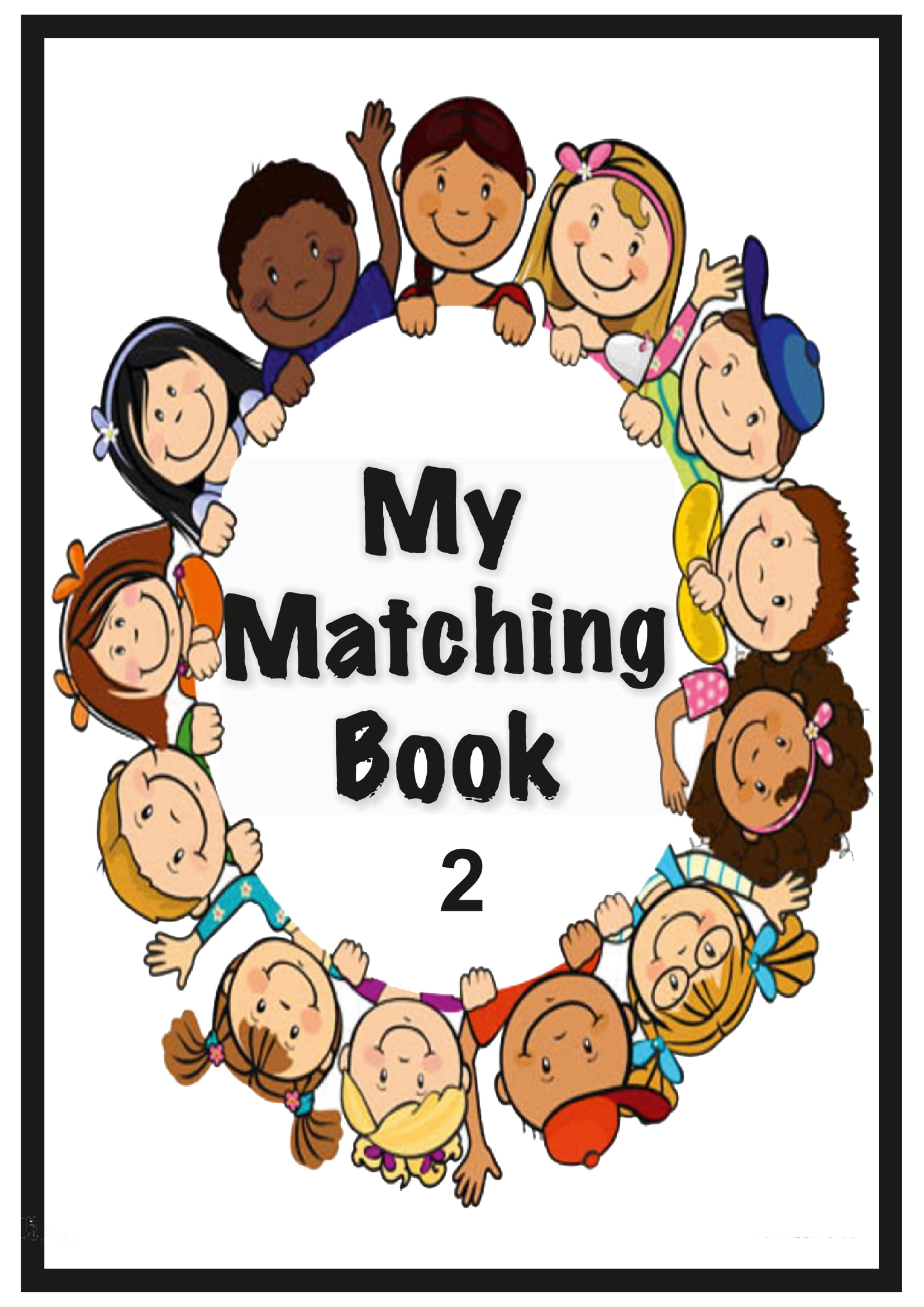 My Matching Book-2