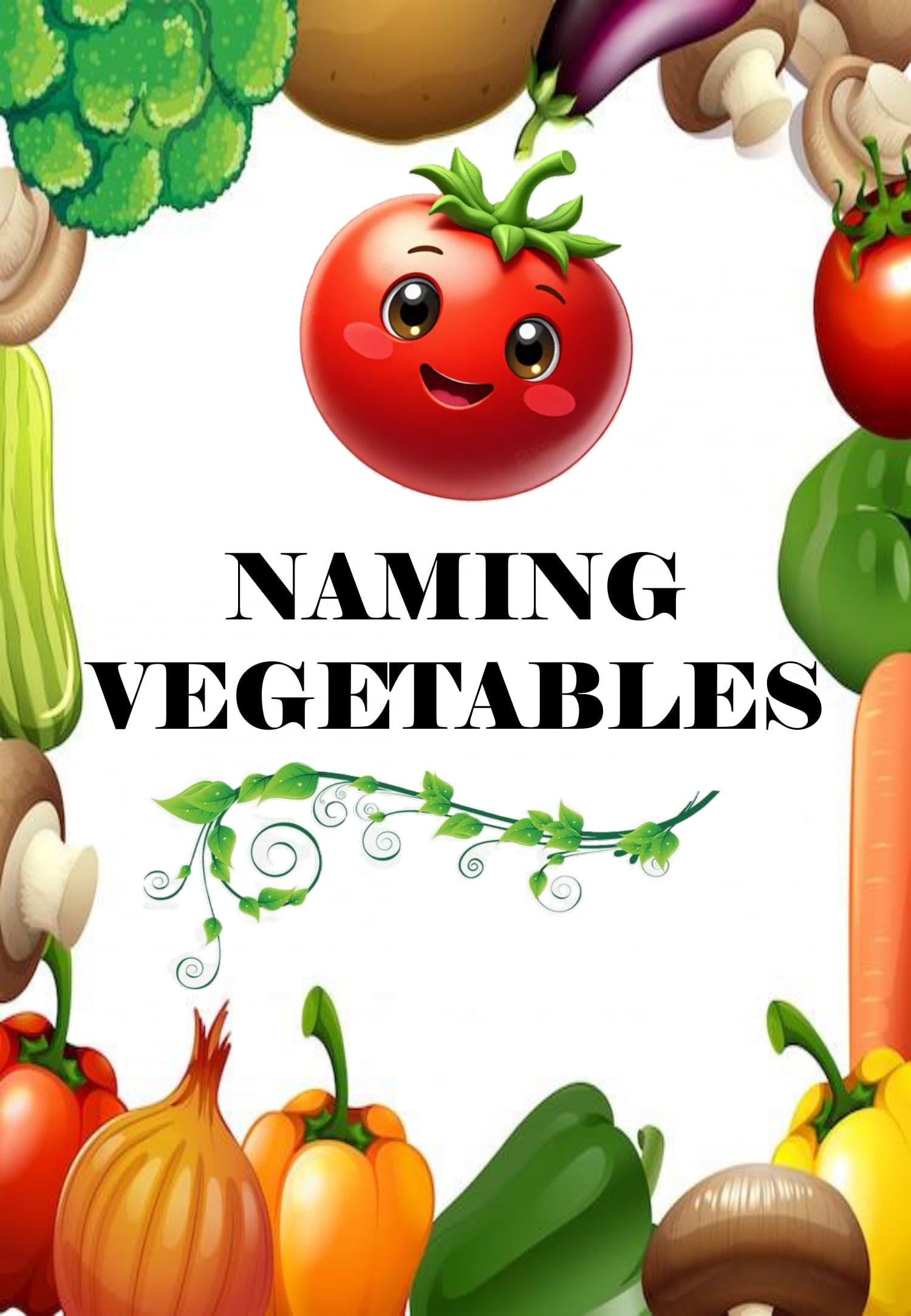 Naming Vegetables