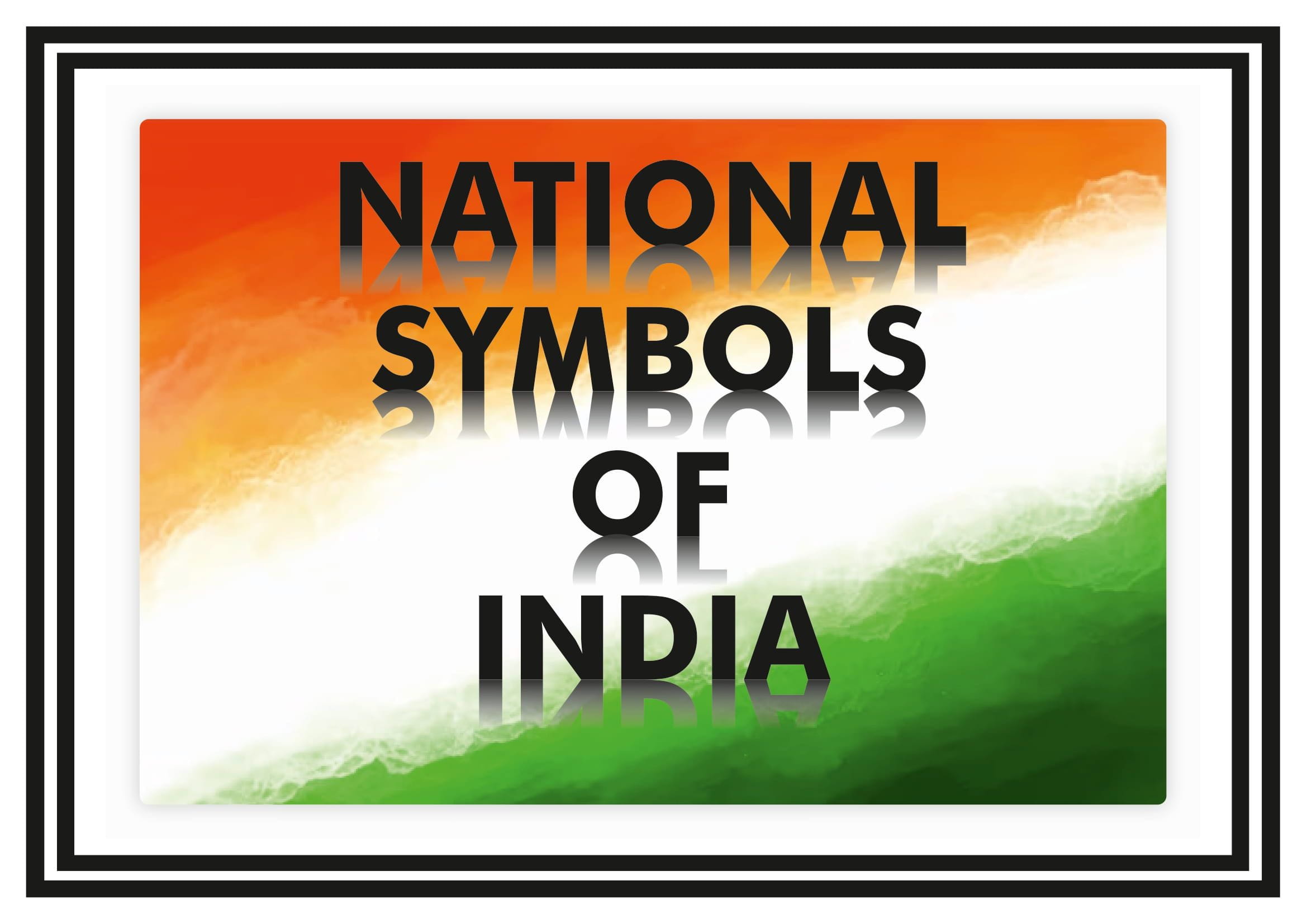 National Symbols of India