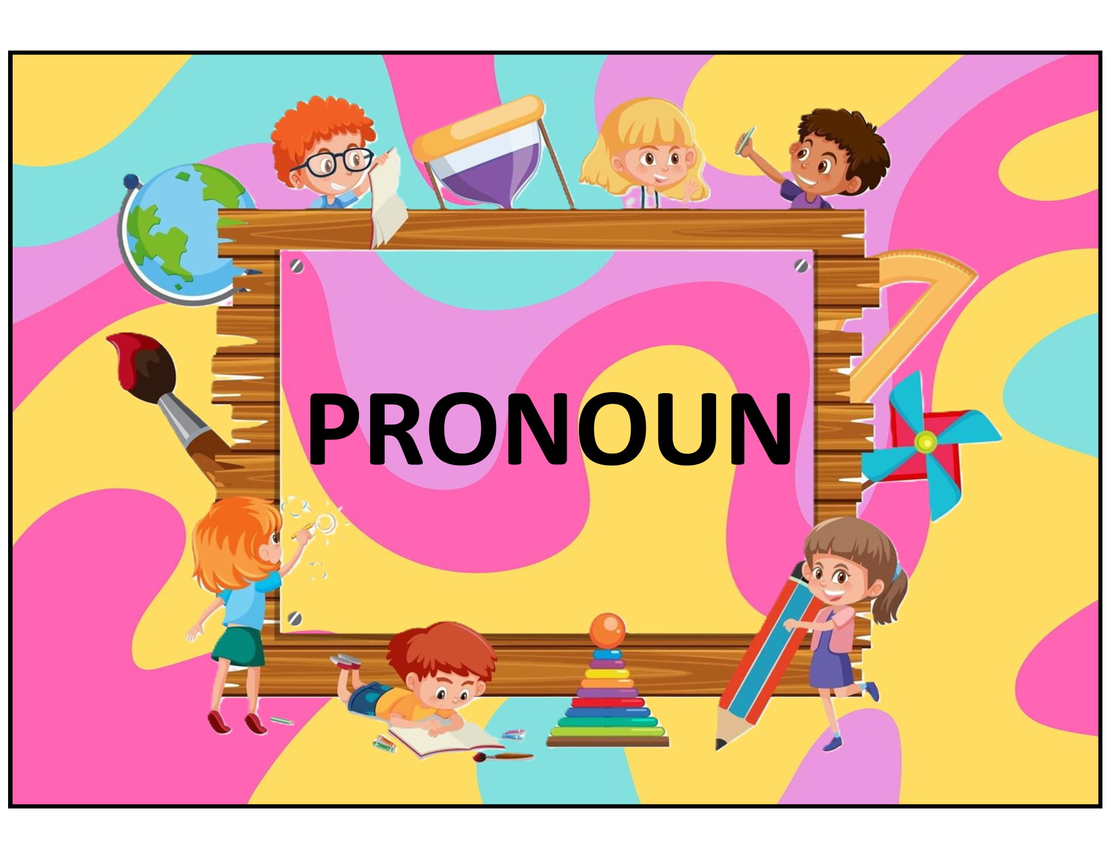 Pronoun