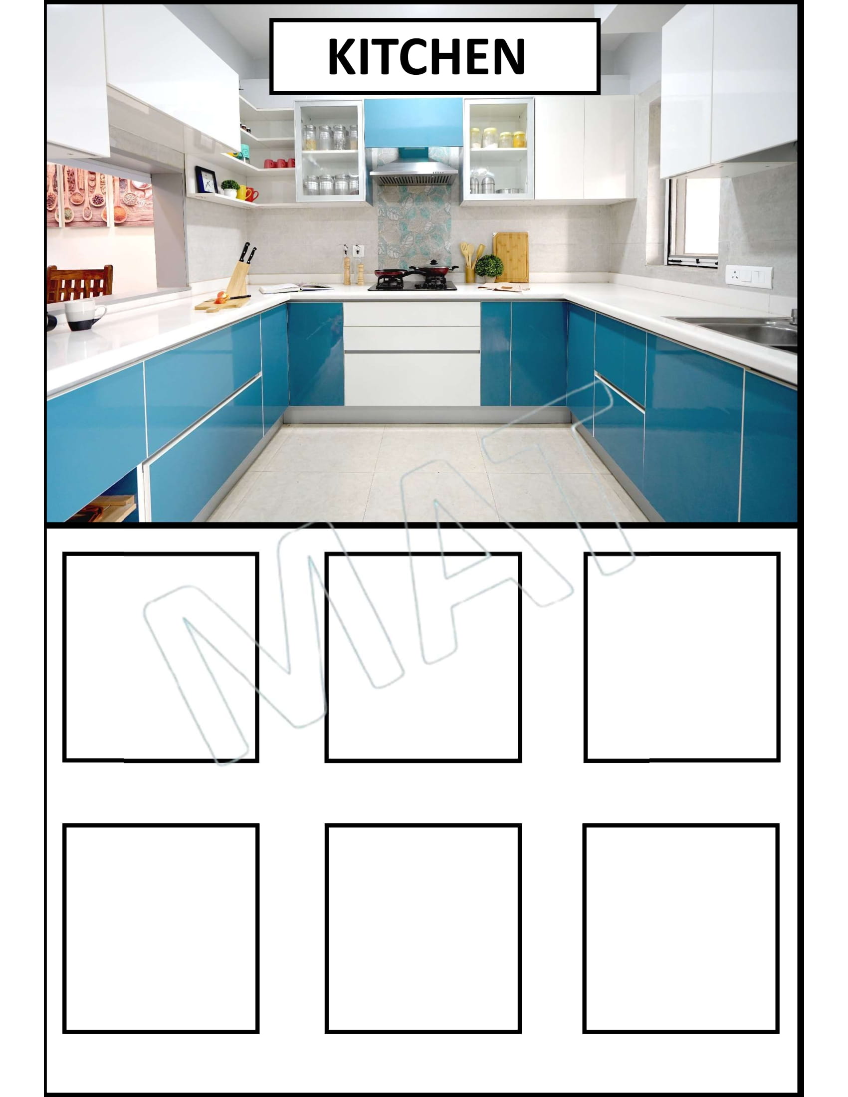 Things We See In Our House