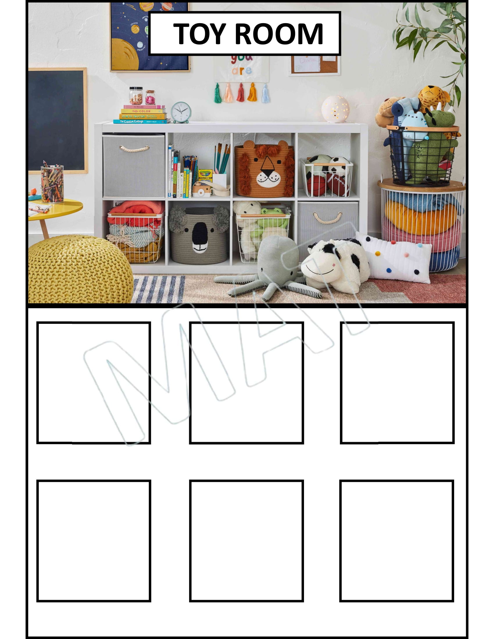 Things We See In Our House