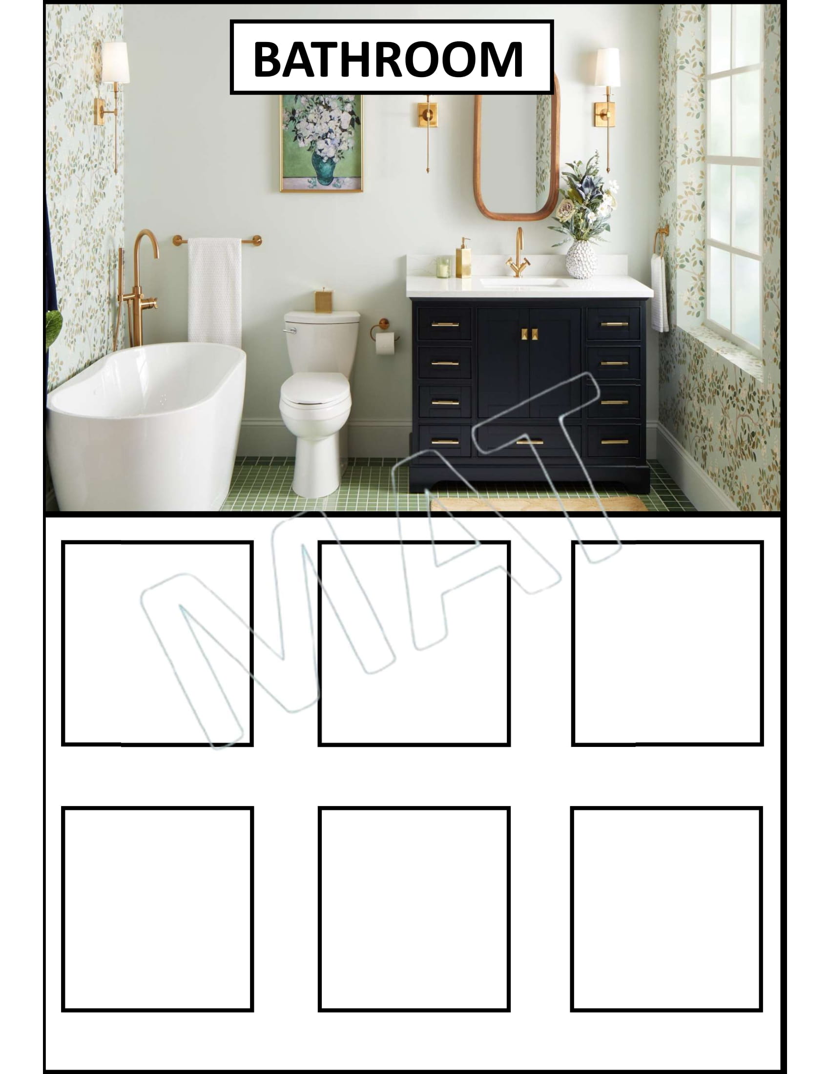 Things We See In Our House