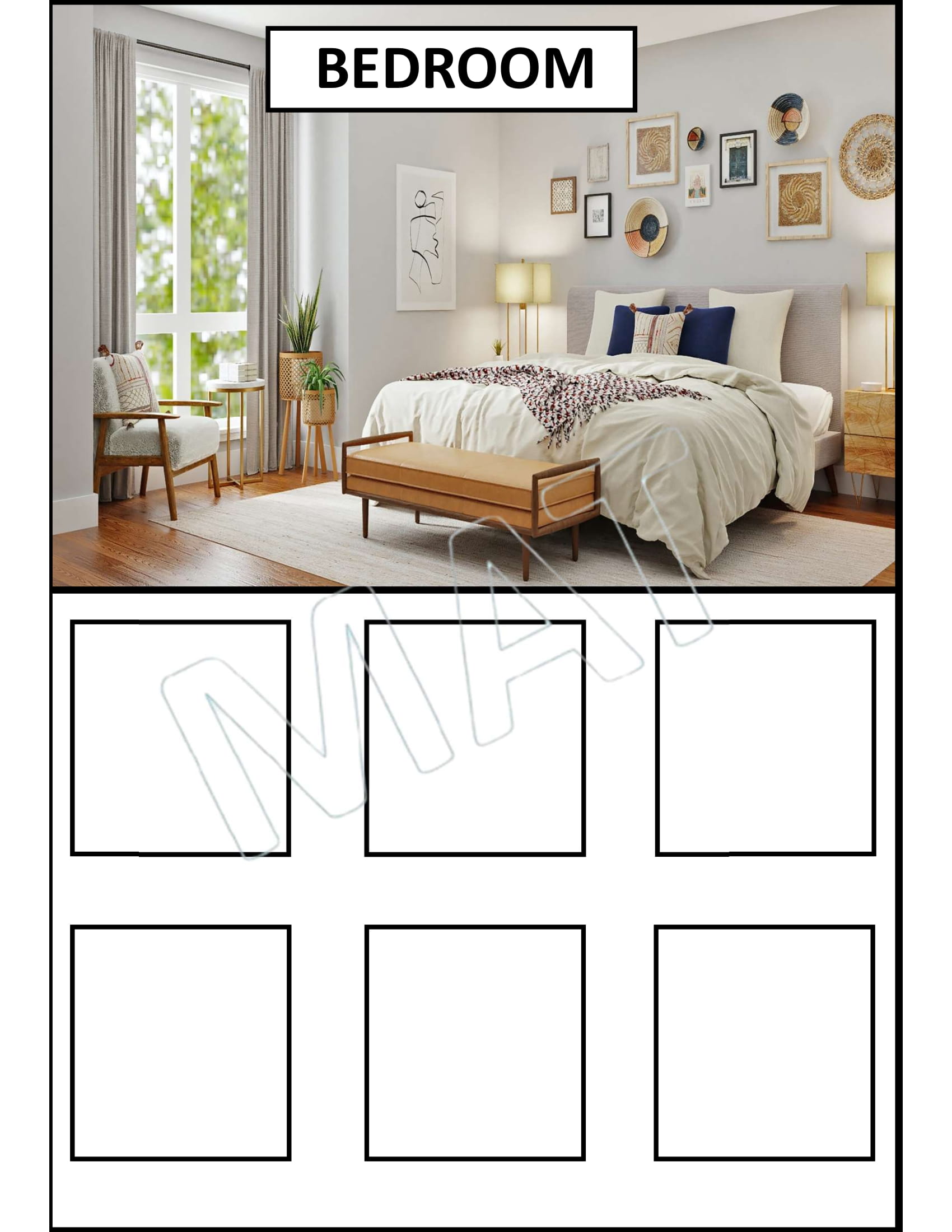 Things We See In Our House