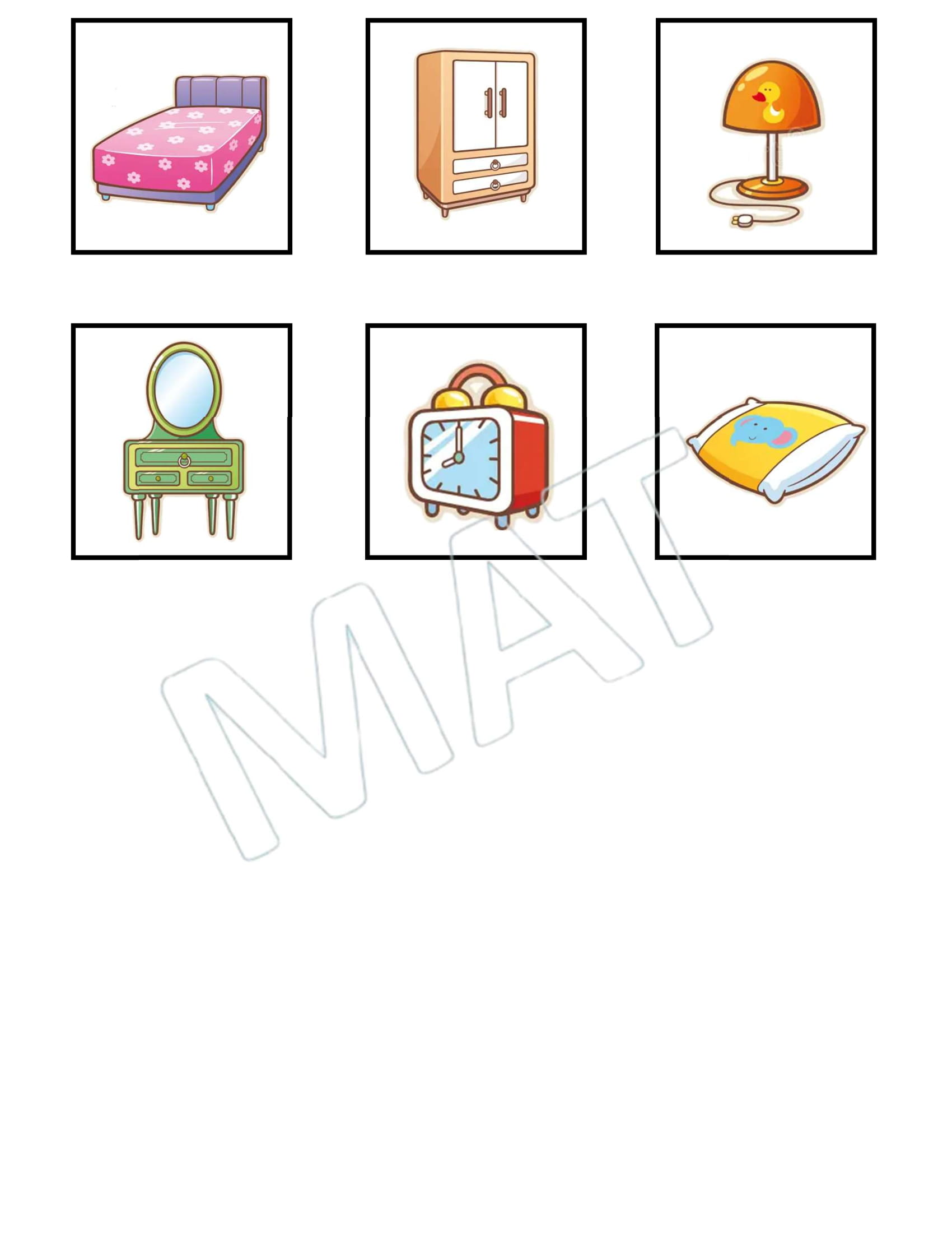 Things We See In Our House