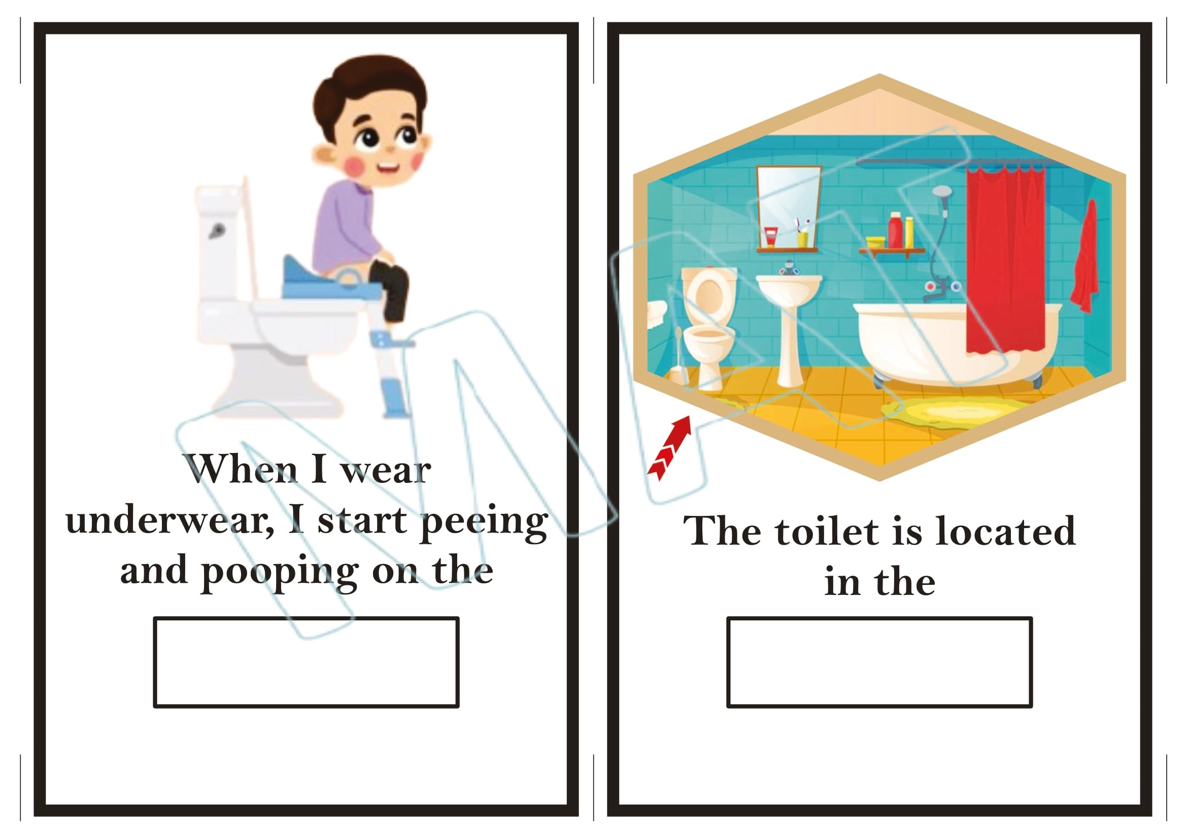 The Potty Book