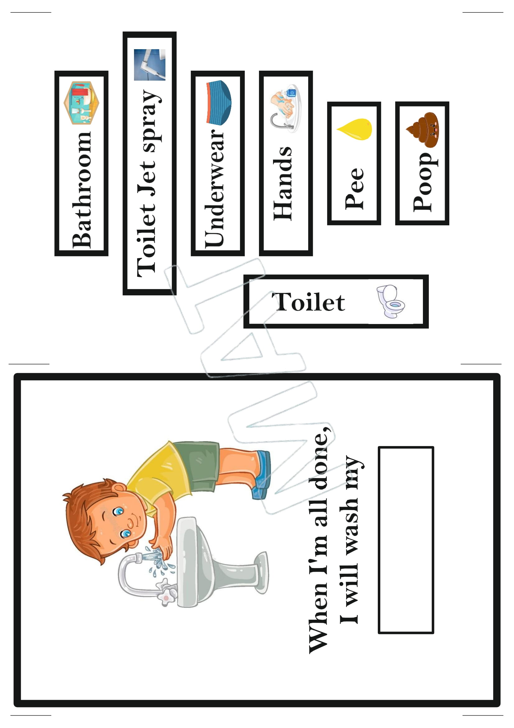 The Potty Book