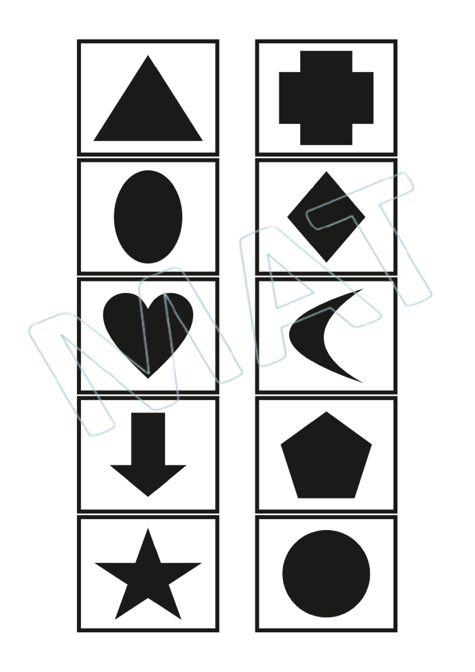 Visual Discrimination