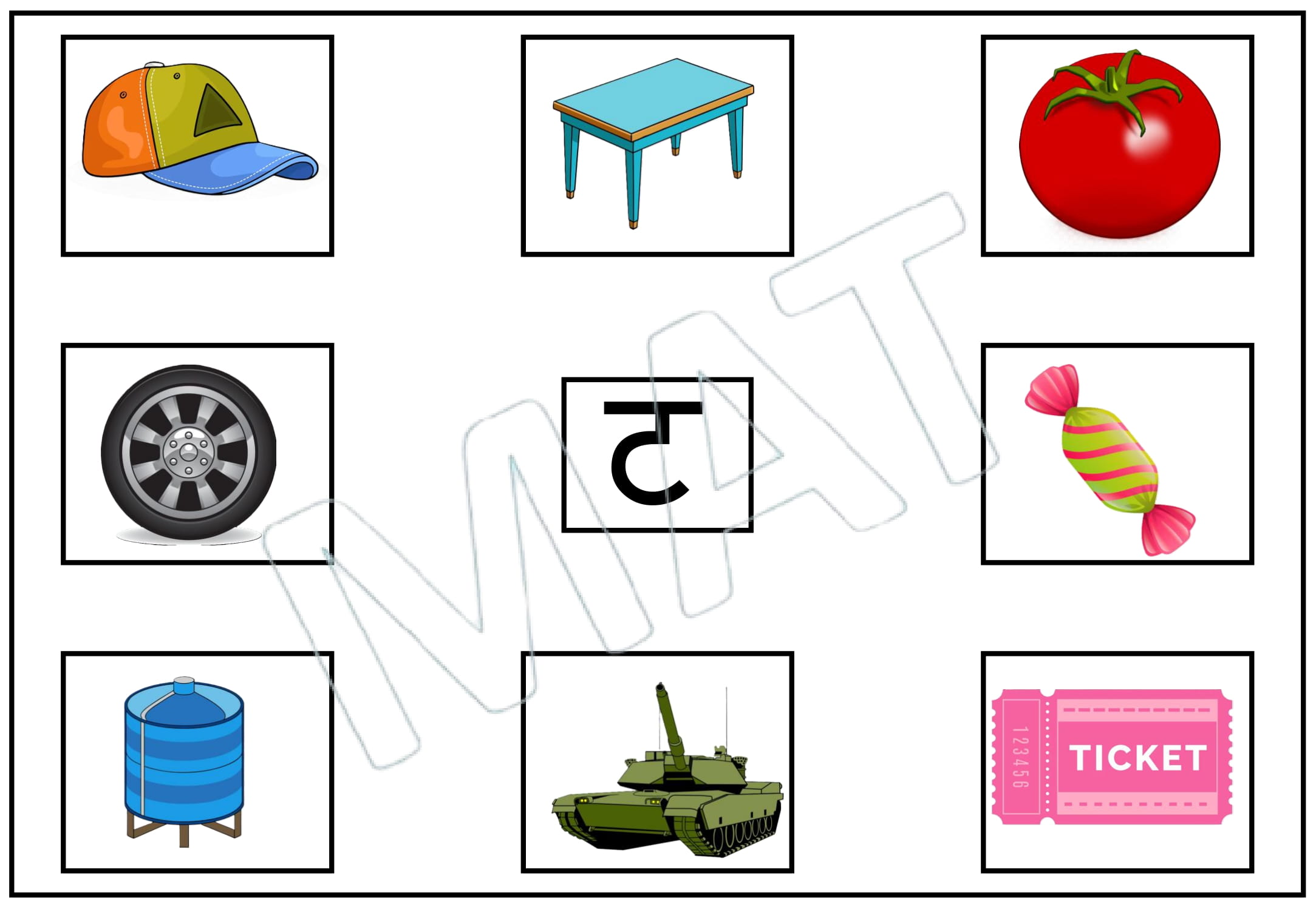 व्यंजन भाग 2