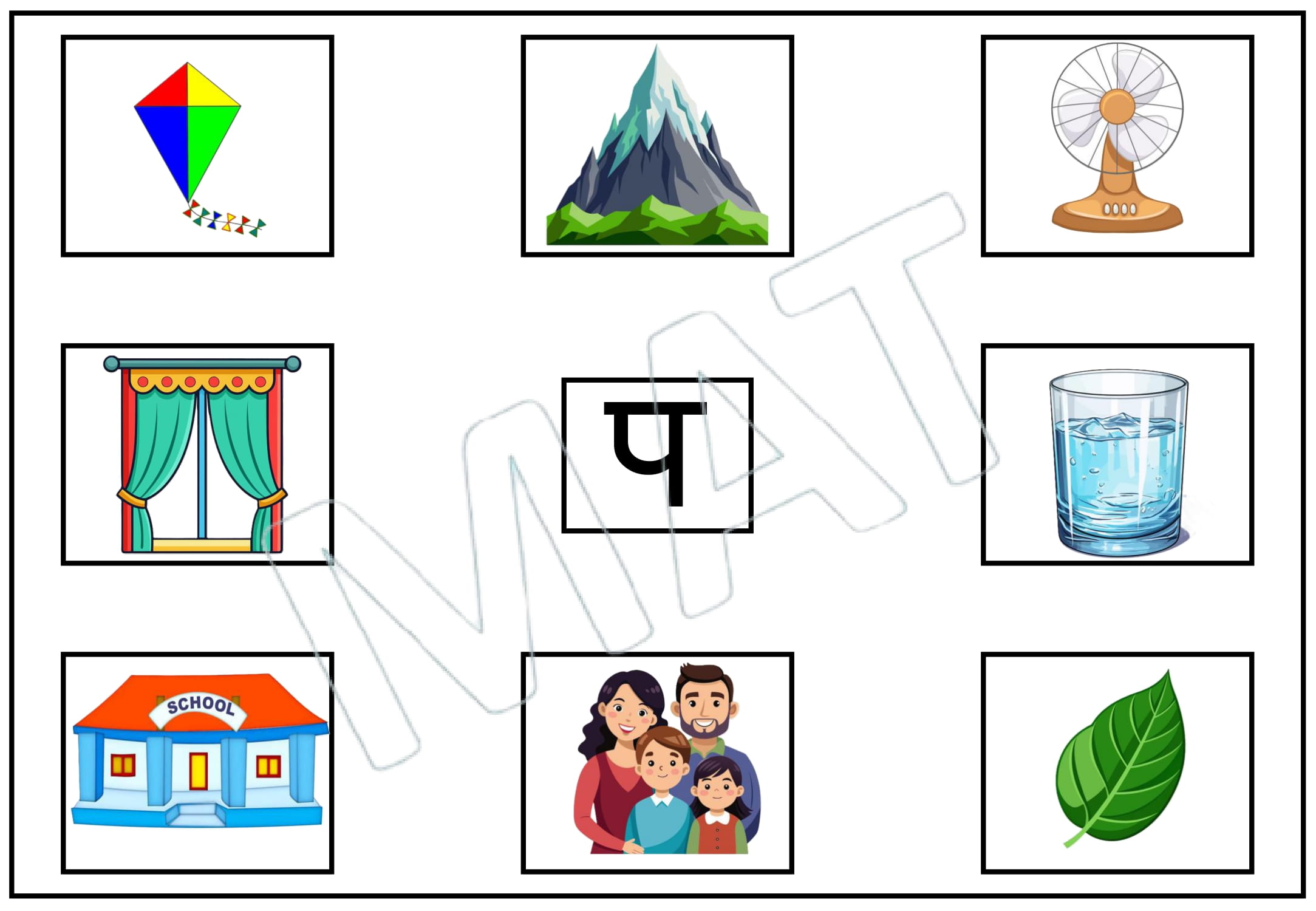 व्यंजन भाग 2