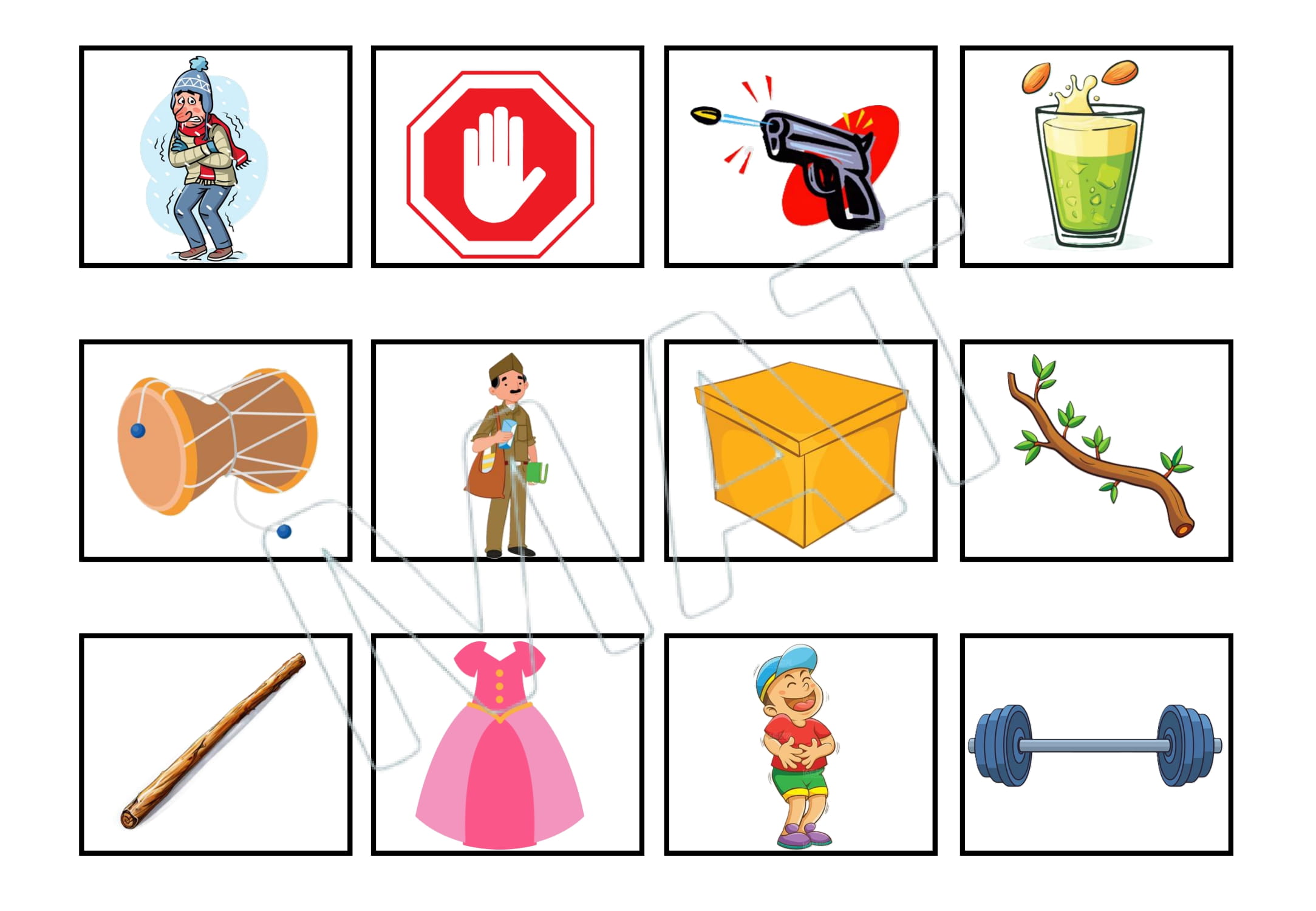 व्यंजन भाग 2