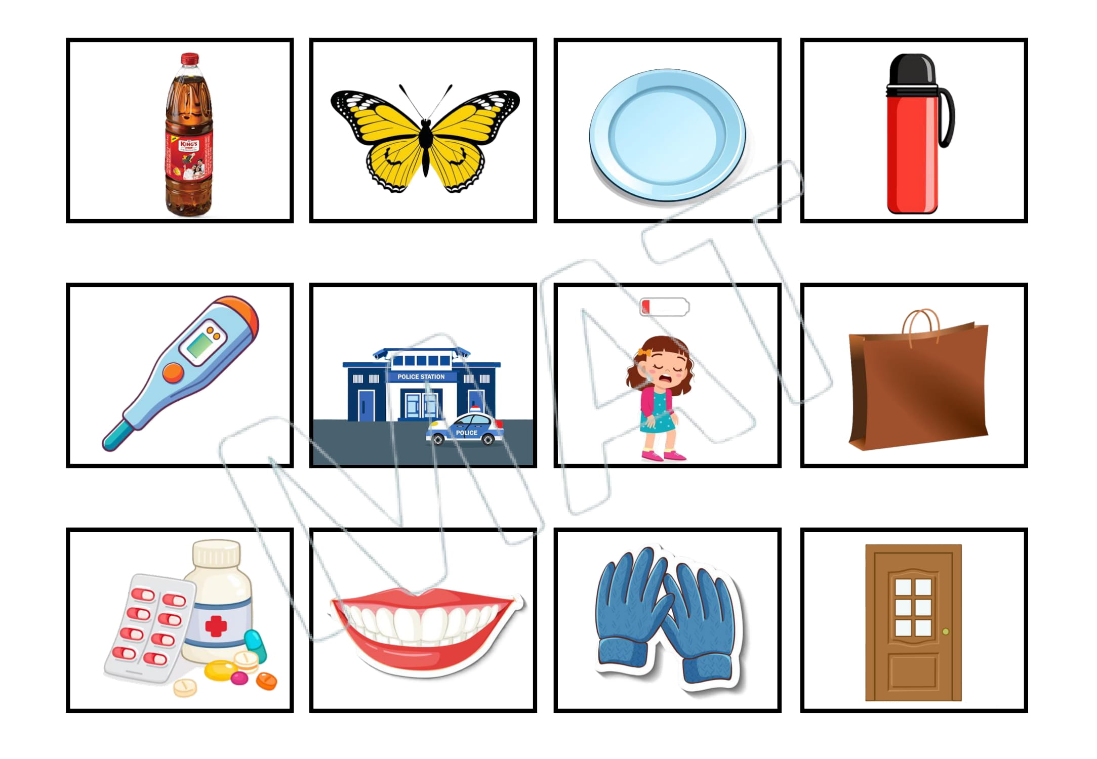 व्यंजन भाग 2