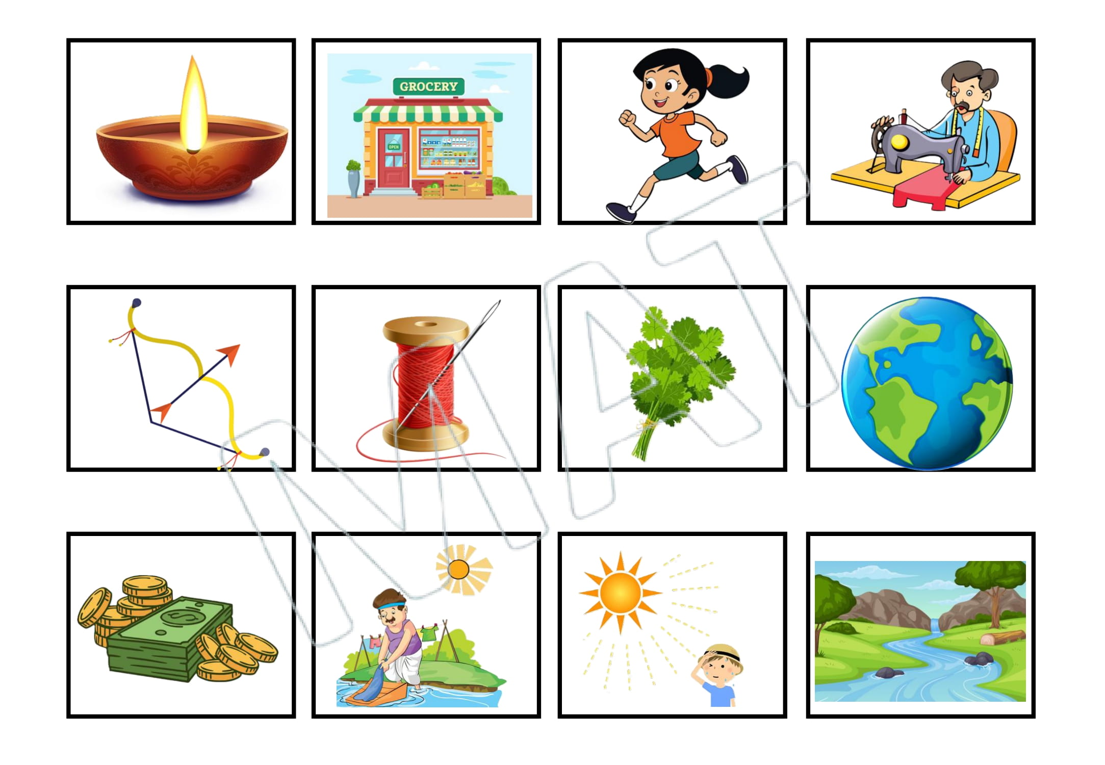 व्यंजन भाग 2