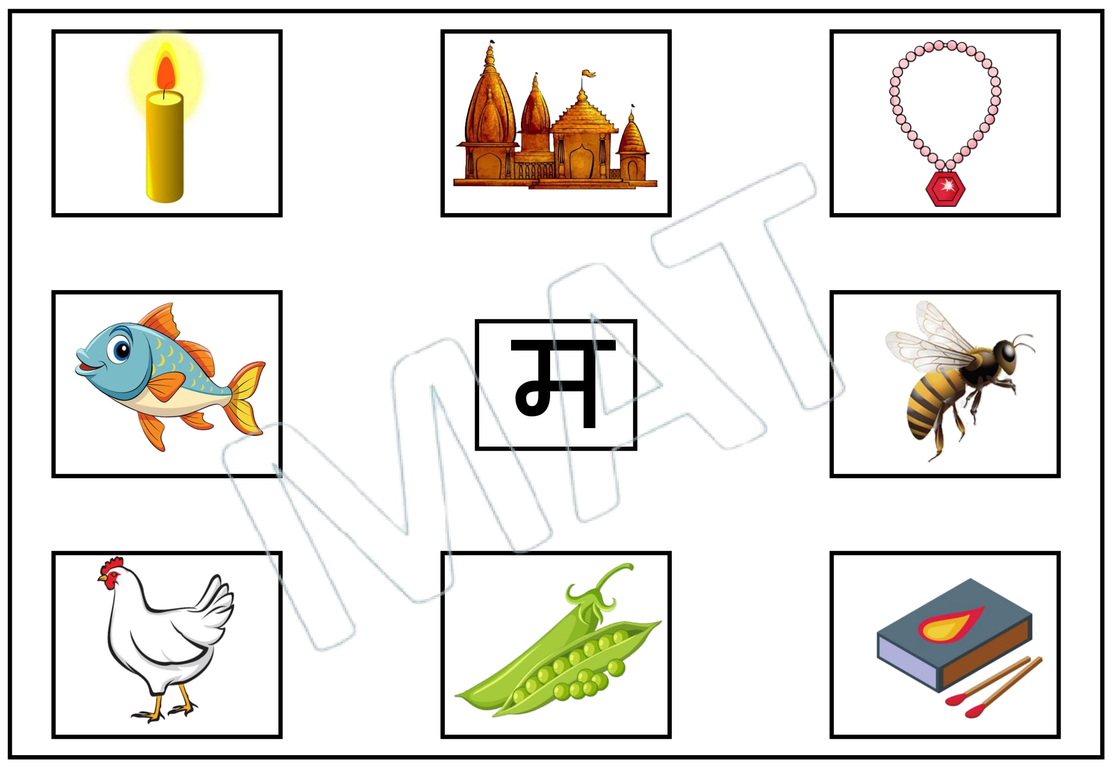 व्यंजन भाग 3